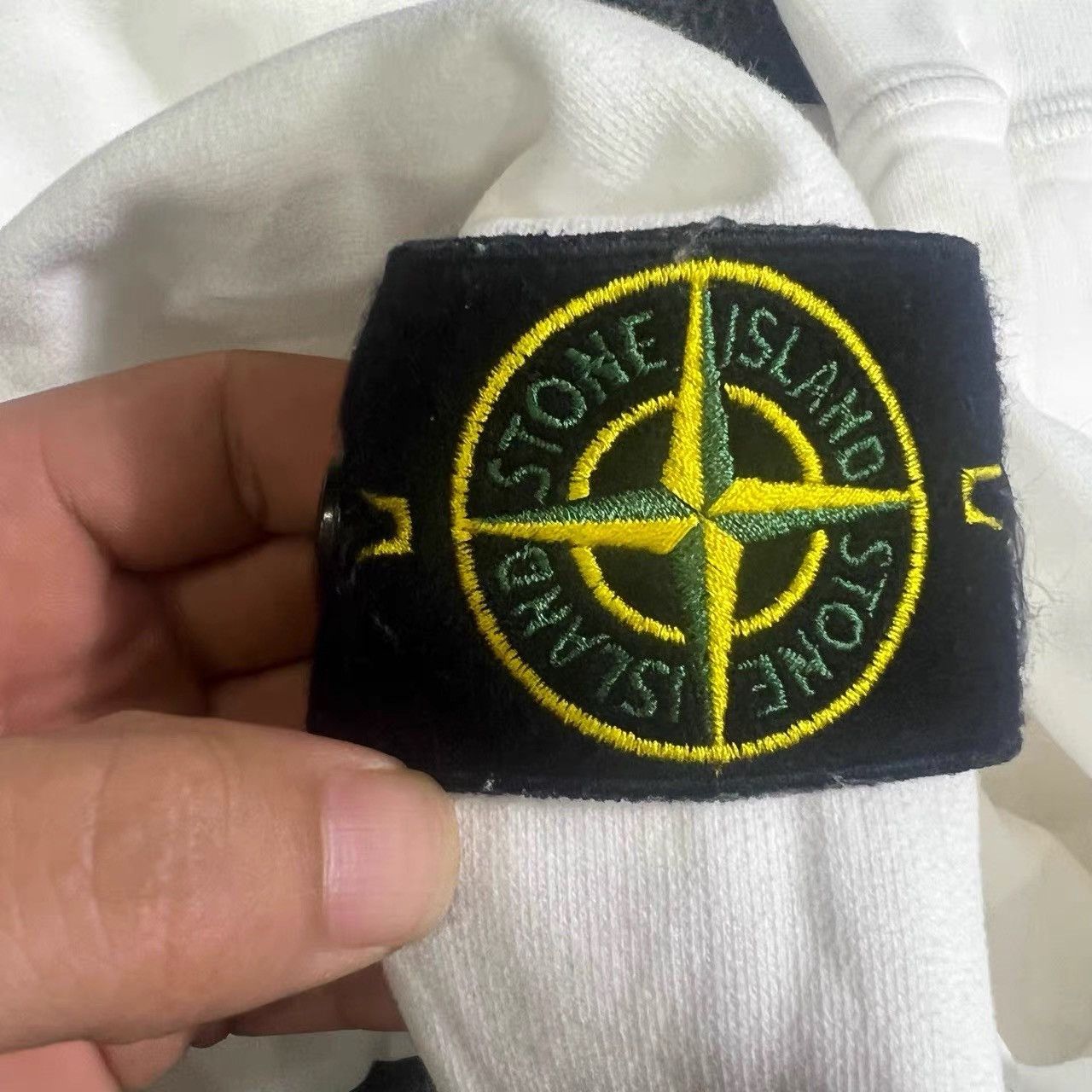 Stone Island Stone Island Basic Sweatshirt K28 Size US XL / EU 56 / 4 - 3 Thumbnail
