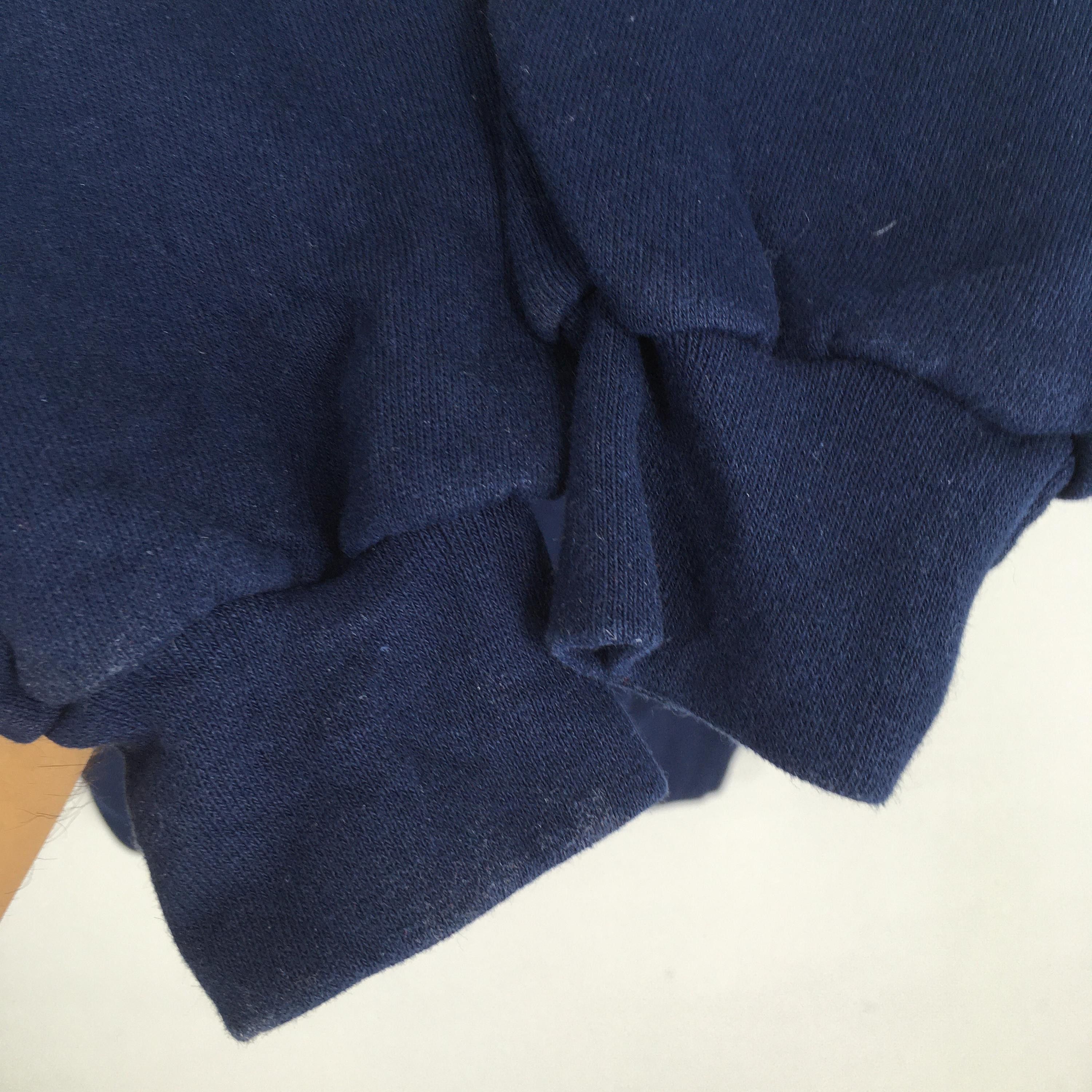 Other Vintage United States Navy Blue Sweatshirt Large Size US L / EU 52-54 / 3 - 4 Thumbnail