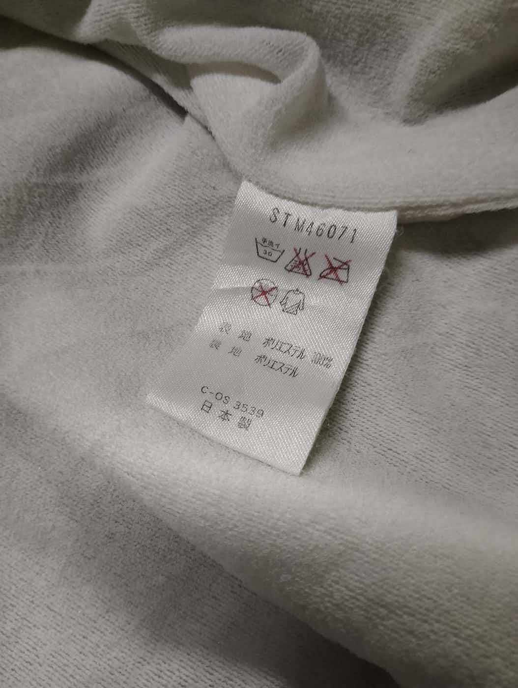 Sergio Tacchini Vintage Sergio Tacchini Light Zipper Jacket Size US M / EU 48-50 / 2 - 19 Thumbnail