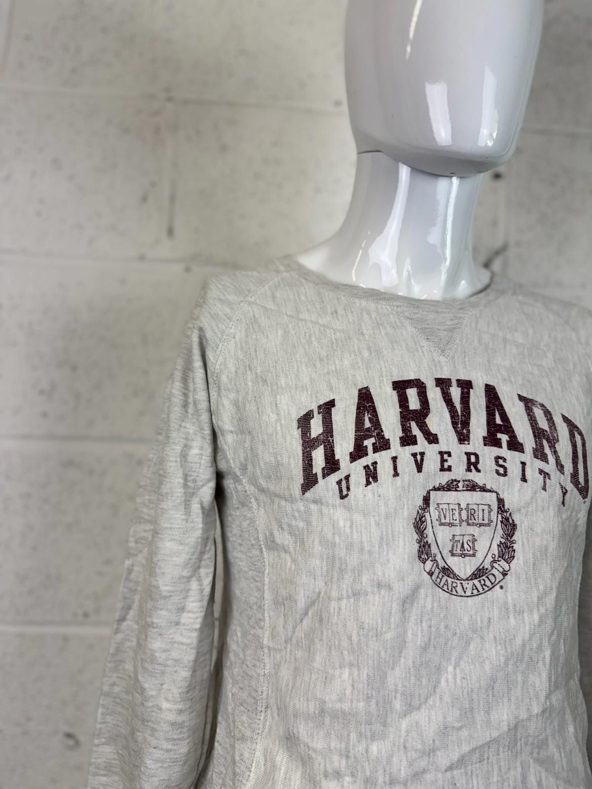 Champion Champions Harvard University Grey Sweatshirt Mens Size M Size US M / EU 48-50 / 2 - 4 Thumbnail