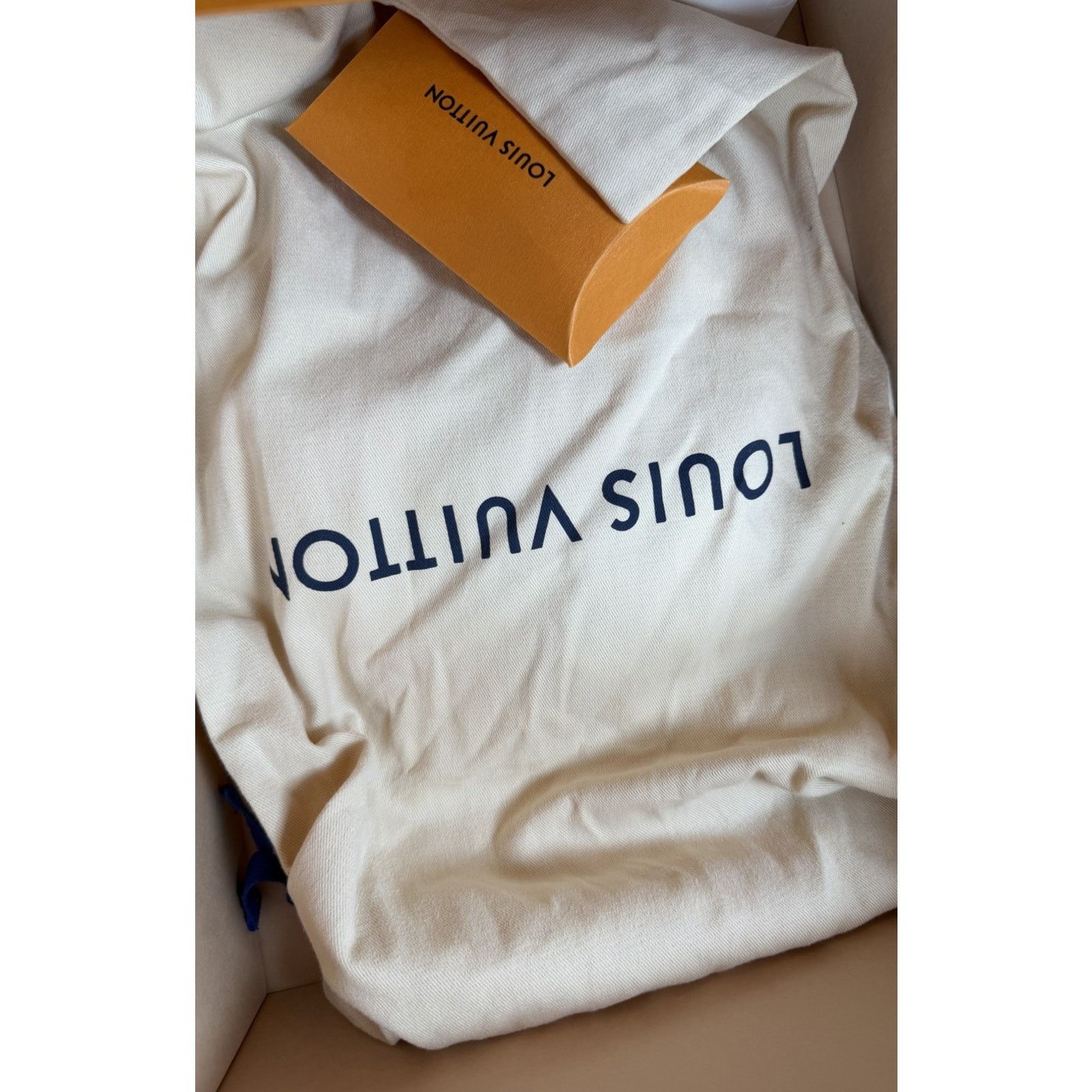 Louis Vuitton Size 7UK/8US - Louis Vuitton Monogram Rivoli High Top NEW! Size US 8 / EU 41 - 9 Thumbnail