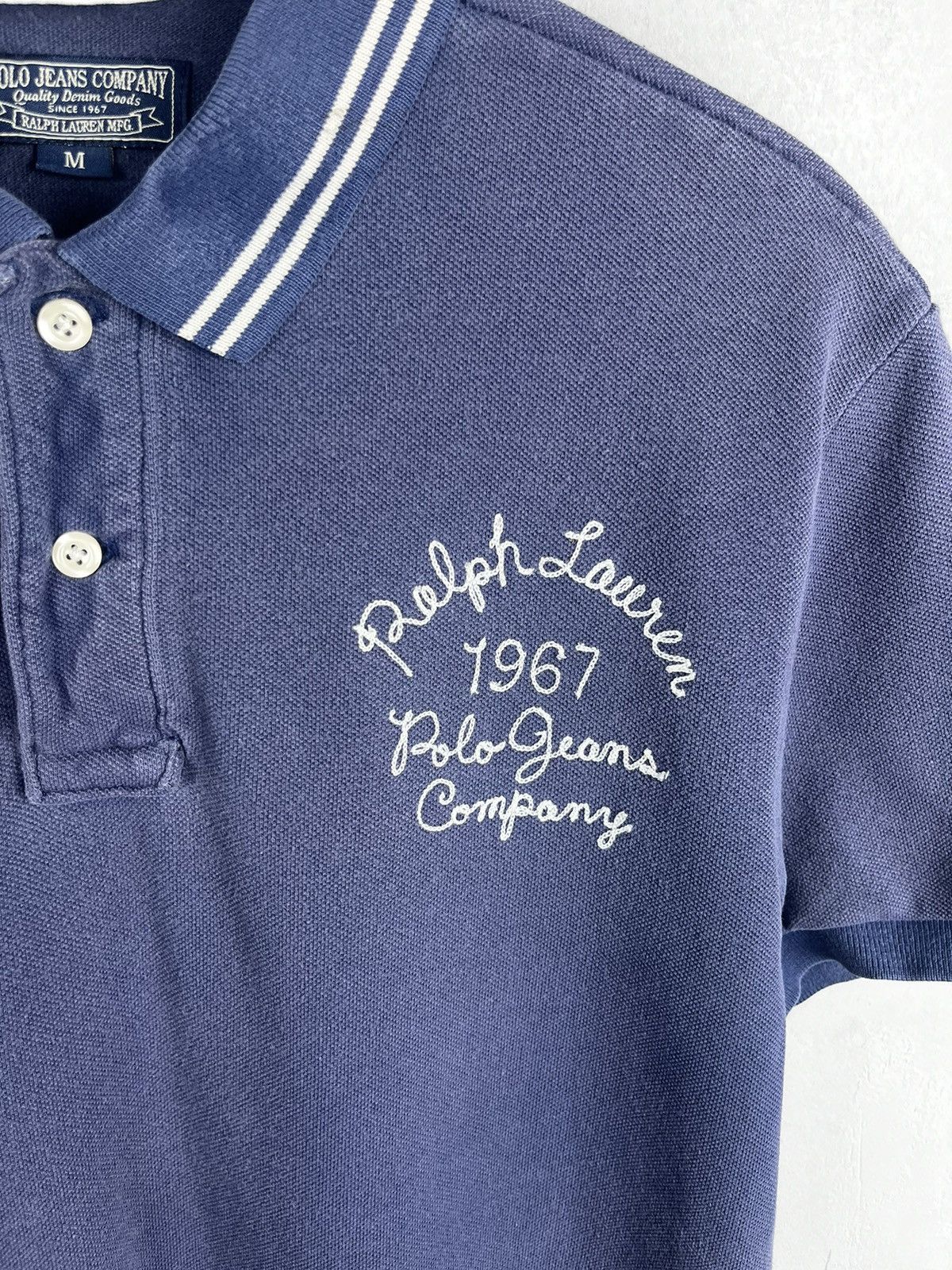 Polo Ralph Lauren × Ralph Lauren × Vintage Ralph Lauren polo shirt vintage 90s Size US M / EU 48-50 / 2 - 3 Thumbnail