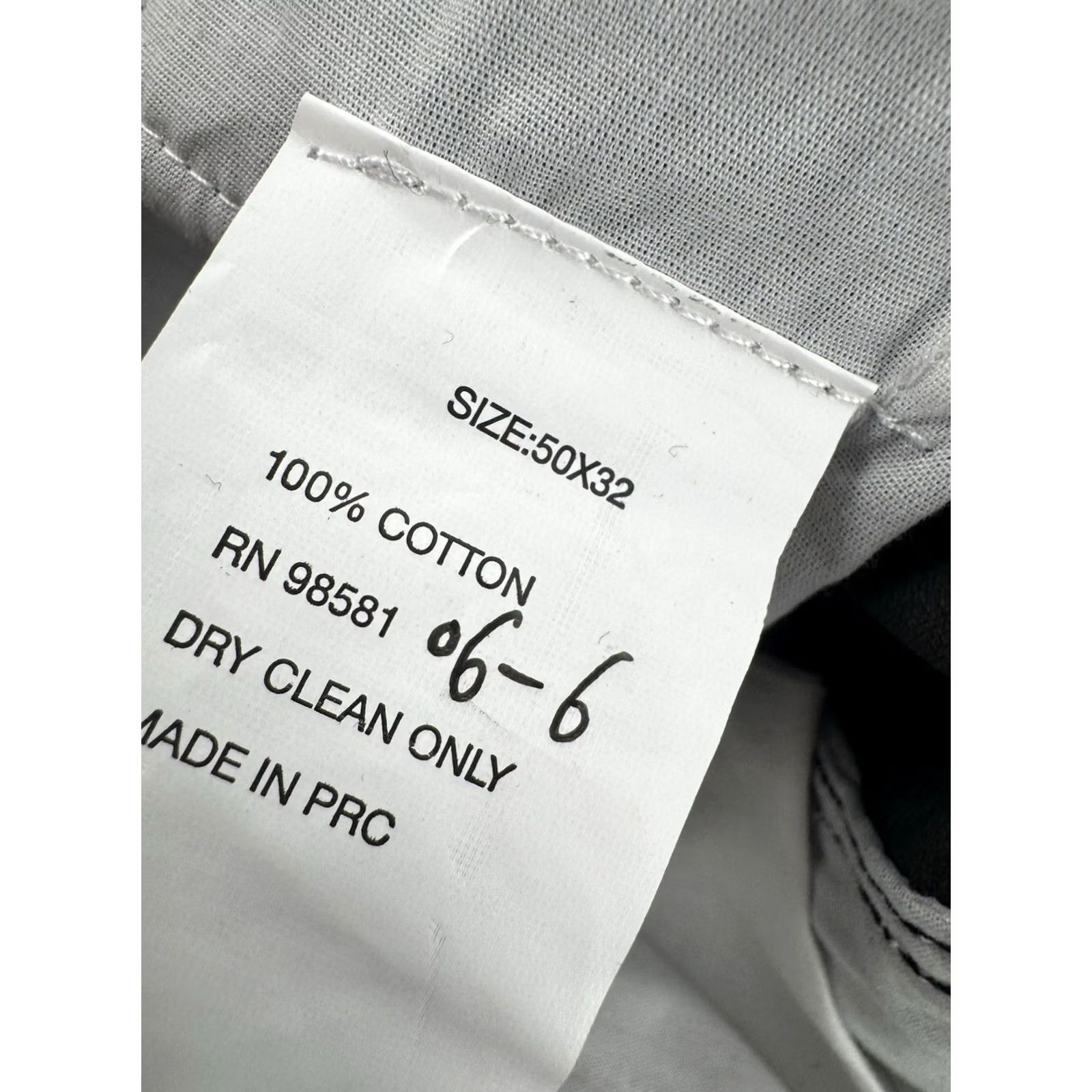 Vintage FB COUNTY Pants - Corduroy Black 50 x 32 Men Regular Inseam 32 Size US 34 / EU 50 - 5 Thumbnail