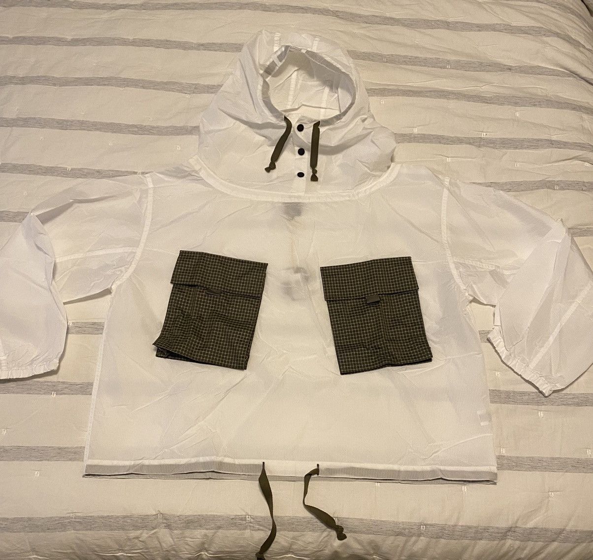 Brain Dead Brain Dead Translucent Military Smock Jacket XL NWT Size US XL / EU 56 / 4 - 3 Thumbnail