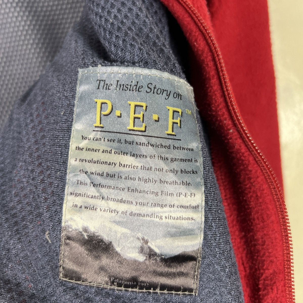 Patagonia 🔥 VINTAGE PATAGONIA FLEECE JACKET MADE IN USA Size US S / EU 44-46 / 1 - 19 Thumbnail