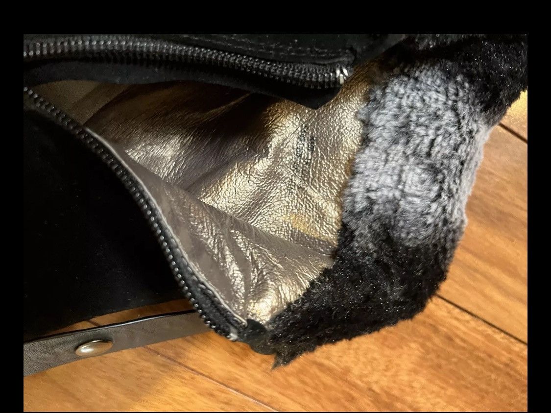 Other Portia Suede High Hill Ankle Boots Size US 9 / IT 39 - 5 Thumbnail