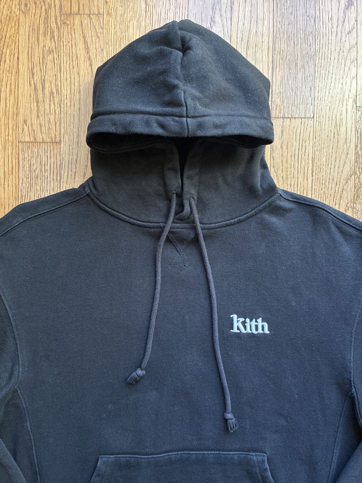 Kith Kith Hoodie Black Logo Size US XS / EU 42 / 0 - 5 Thumbnail