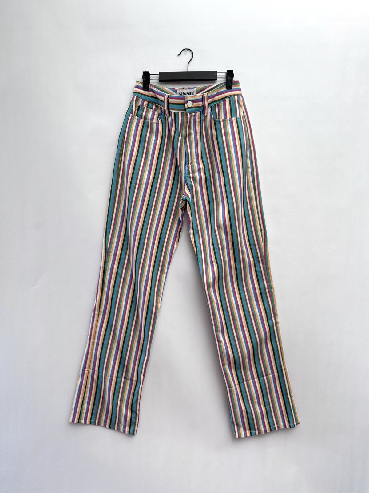 Sunnei Sunnei Bellidentro Pants – Multicolor - 32 Size US 32 / EU 48 - 1 Thumbnail