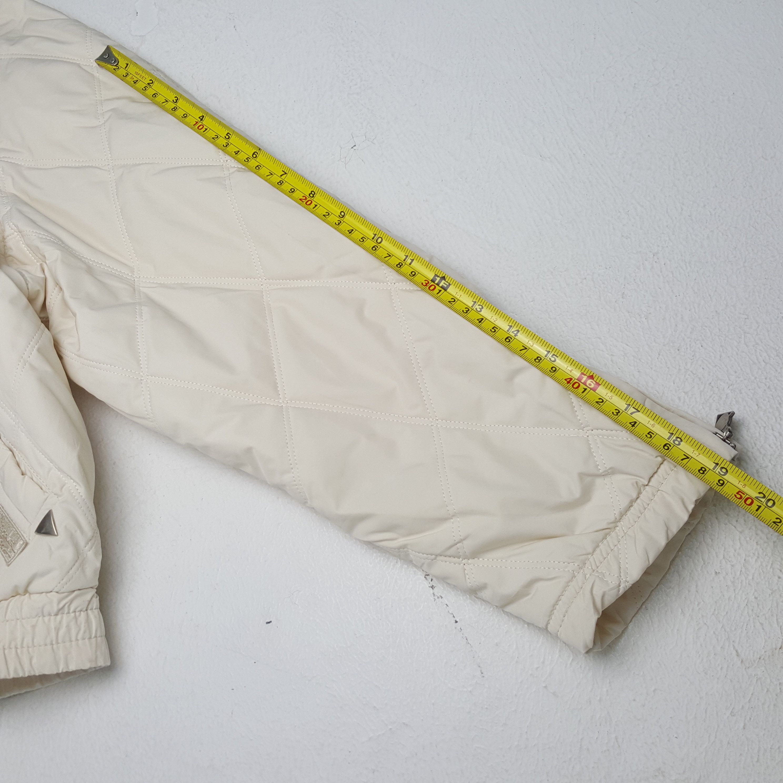 Versace × Vintage VERSACE Sport Luxury Brand Fashion Style Jacket Size M / US 6-8 / IT 42-44 - 5 Thumbnail