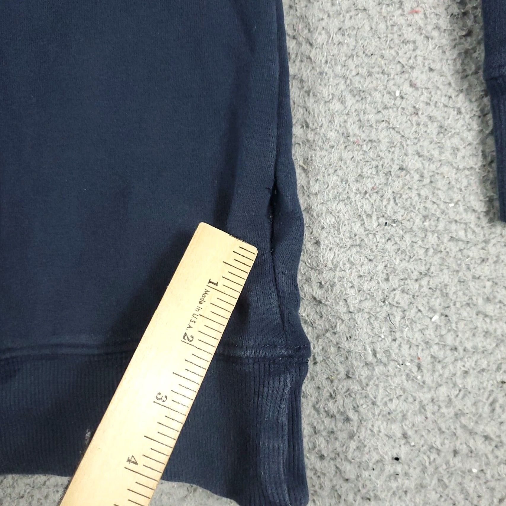 Champion Champion Mens Medium Blue Casual Pullover Sweatshirt Size US M / EU 48-50 / 2 - 5 Thumbnail