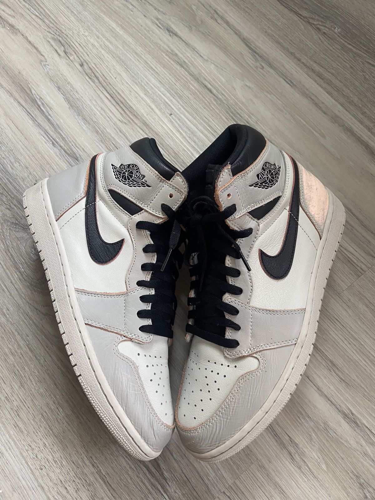 Jordan Brand Nike SB Jordan 1 ‘NYC to Paris’ Size US 10 / EU 43 - 1 Thumbnail