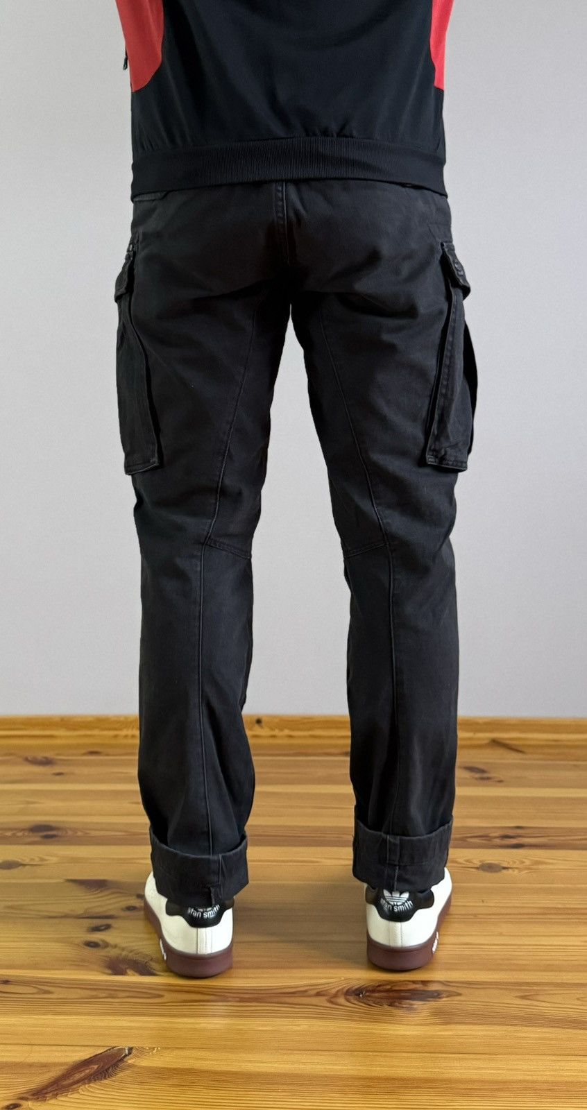 G-Star G Star Cargo Faded Pants Jeans Size US 31 - 15 Thumbnail
