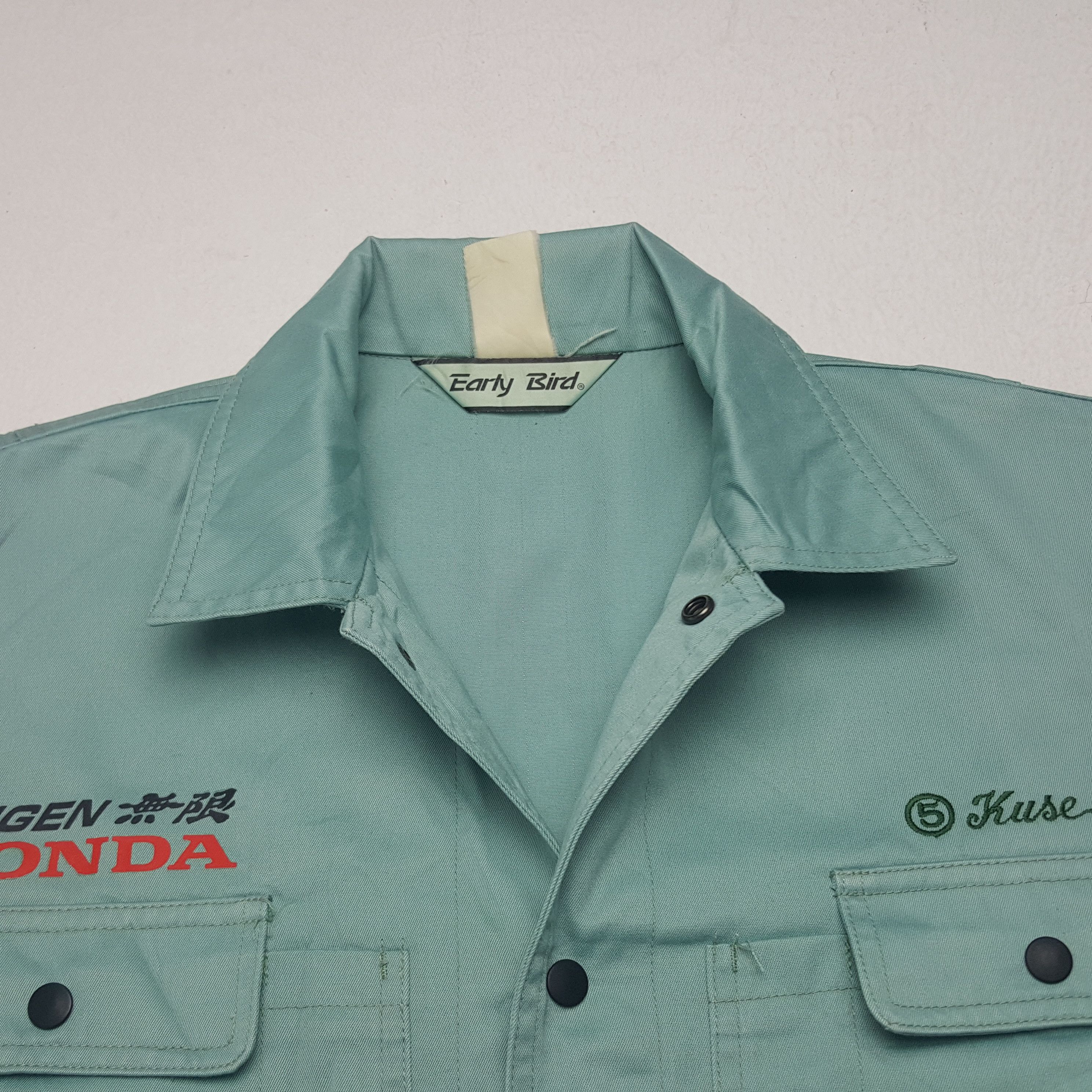 Honda × Vintage Vintage Mugen Honda Japanese Brand Custom Art Jacket Size US M / EU 48-50 / 2 - 5 Thumbnail