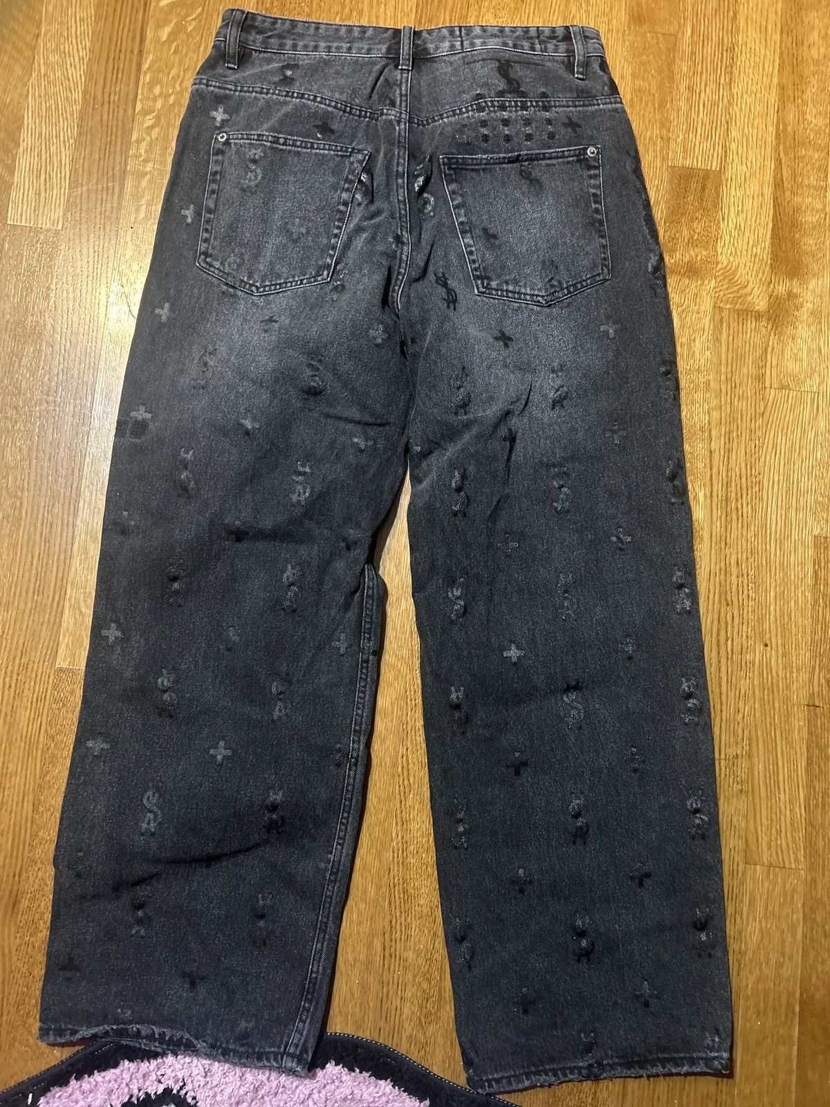 Ksubi RARE Ksubi baggy pants Size US 32 / EU 48 - 2 Thumbnail