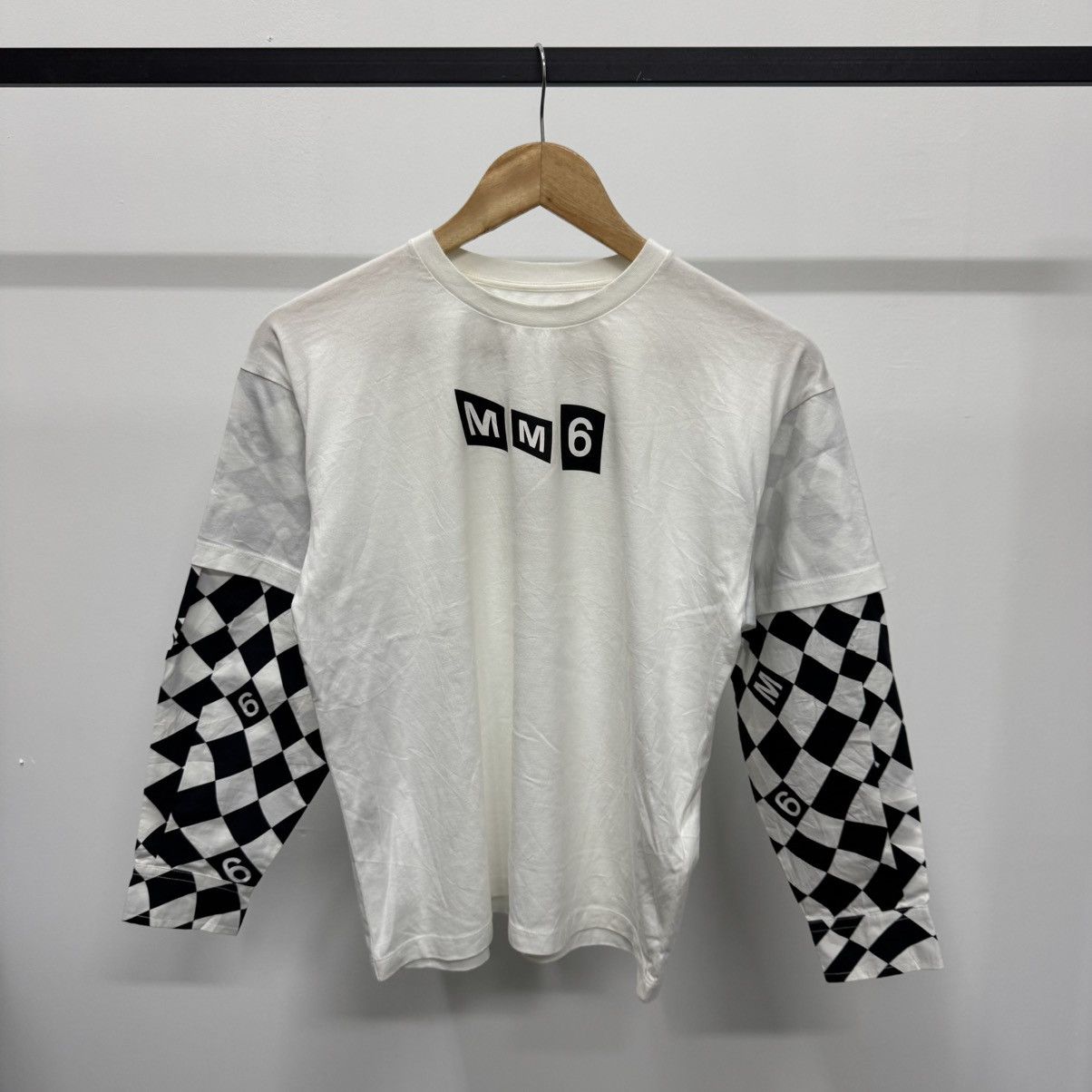 Maison Margiela S/S1999 Martin Margiela - trompe l'oeil long