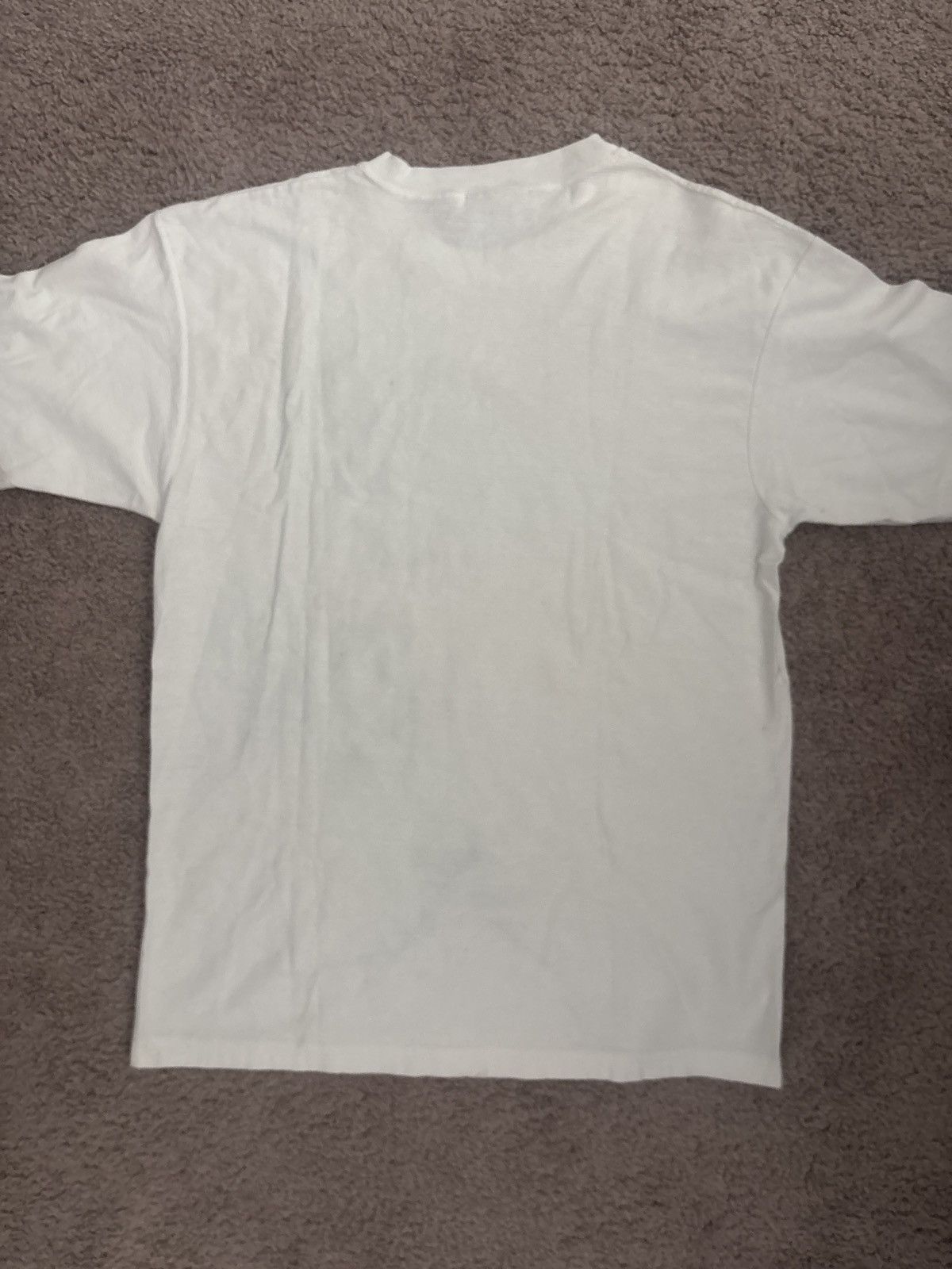 Other Yellowstone 🥾Heavyweight Vertical ribbed “vintage” tee Size US L / EU 52-54 / 3 - 4 Thumbnail