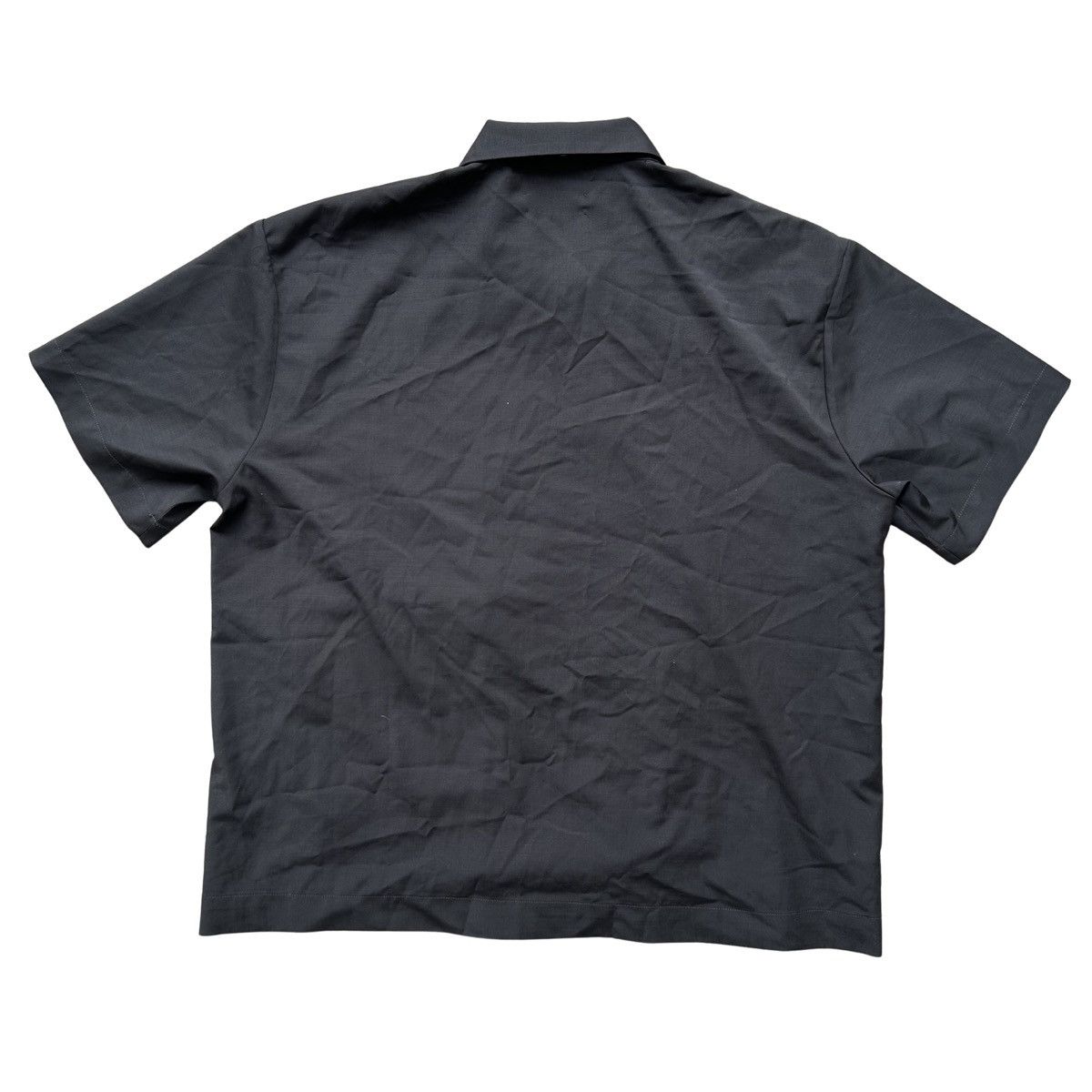 Kith Kith & Kin Tropical Wool Davenport Shirt Size XXL Size US XXL / EU 58 / 5 - 4 Thumbnail