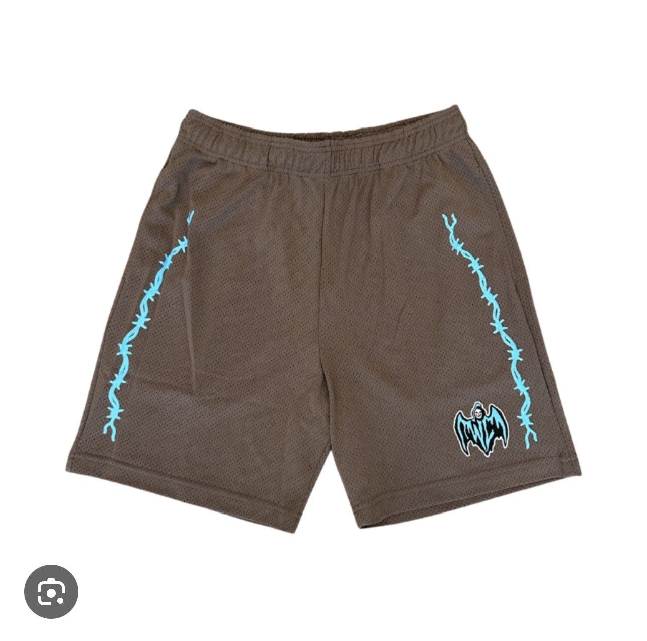 Warren Lotas Warren Lotas Barbed Wire Shorts size Large Size US 32 / EU 48 - 1 Thumbnail
