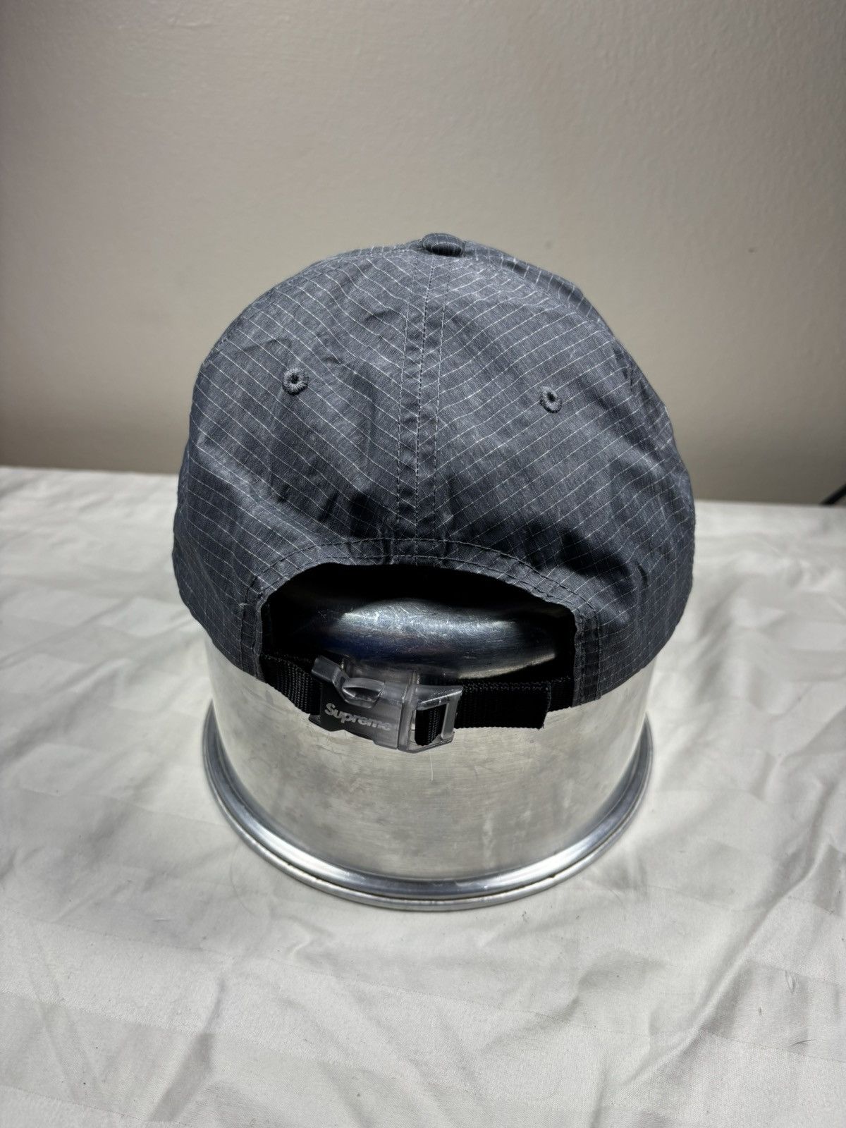 Supreme Supreme Ripstop Nylon Camp Cap Size ONE SIZE - 4 Thumbnail