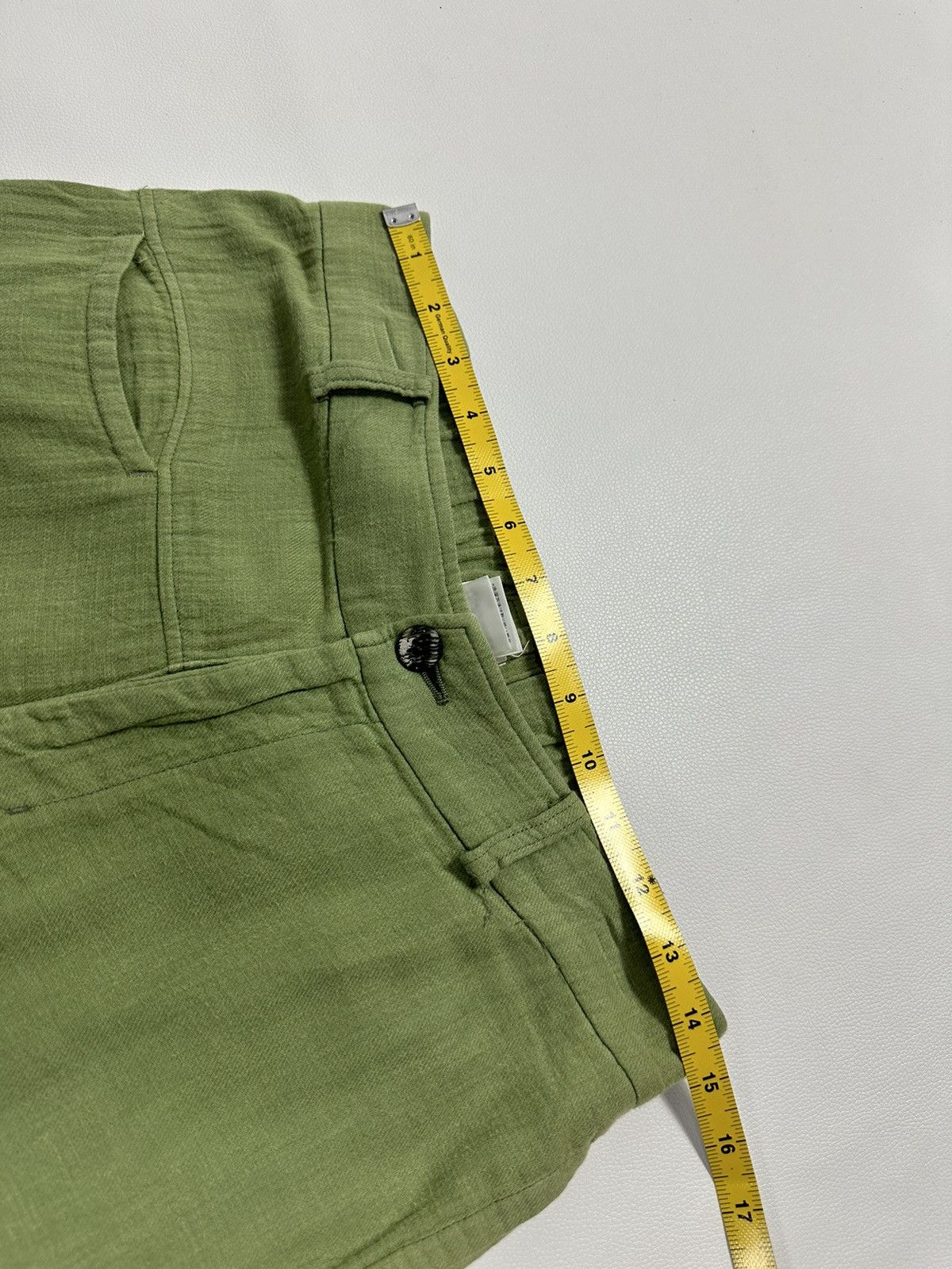 Issey Miyake × Vintage Plantation Pants by Issey Miyake Size US 30 / EU 46 - 12 Thumbnail