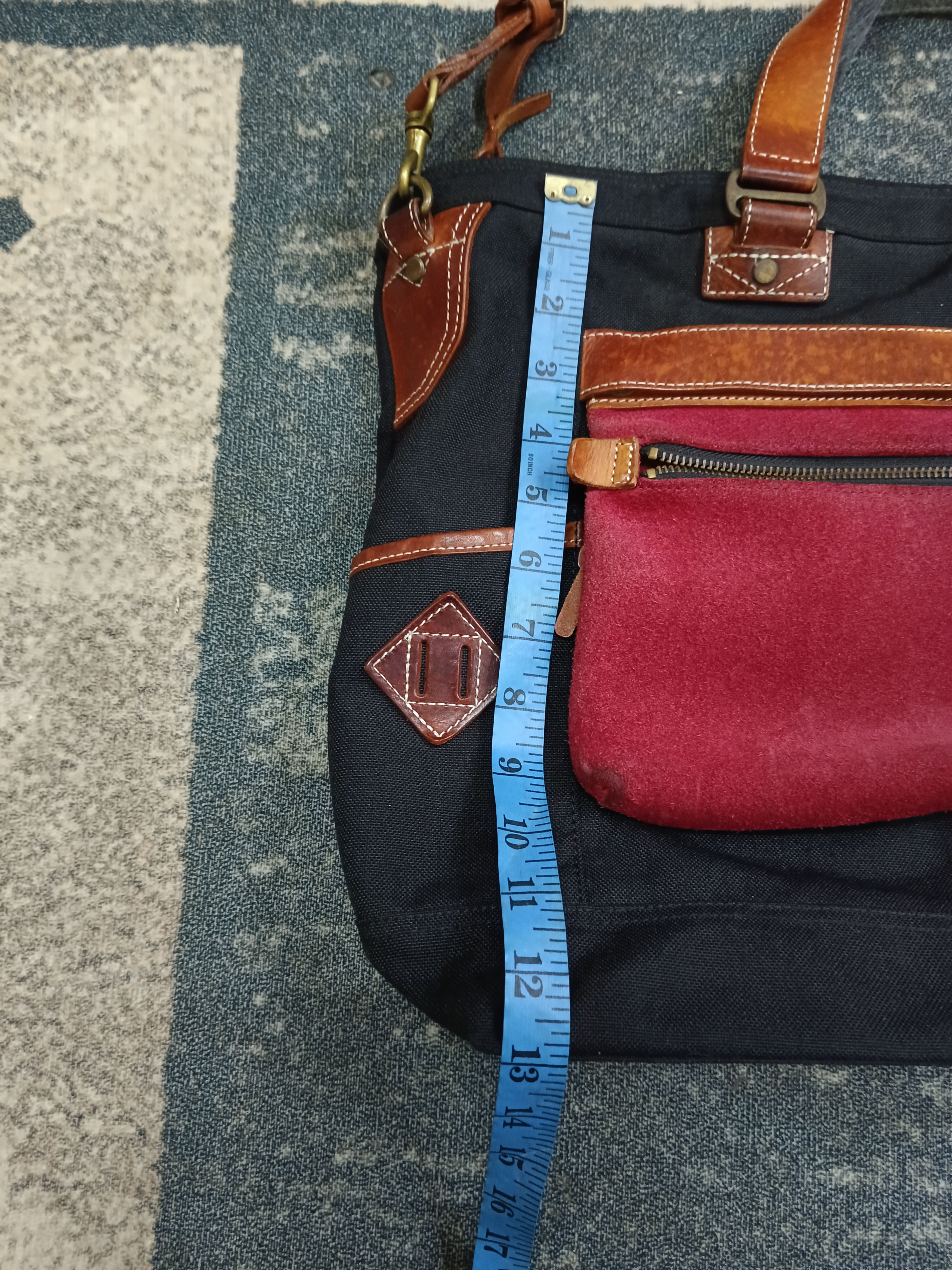 Other AS20V ATTACHEMENT 2WAYS BAG Size ONE SIZE - 11 Thumbnail