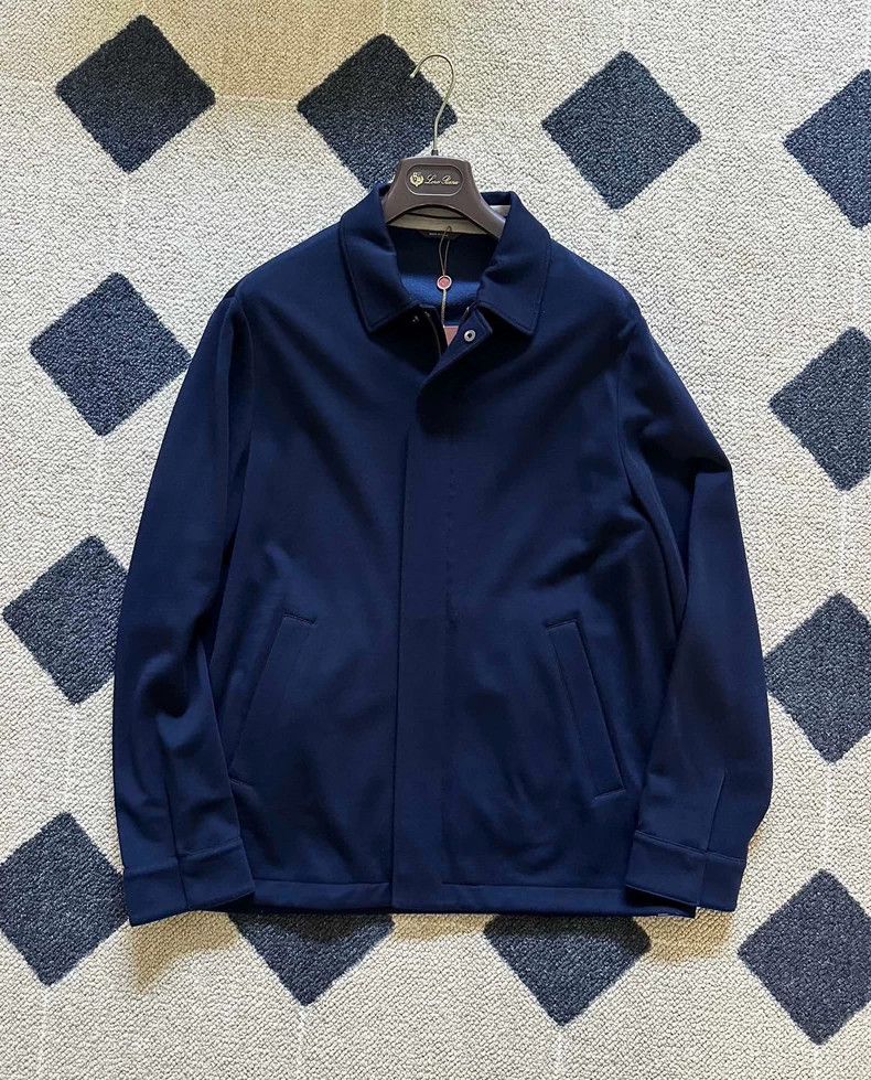 Loro Piana LORO PIANA Administrative jacket Size US L / EU 52-54 / 3 - 1 Thumbnail