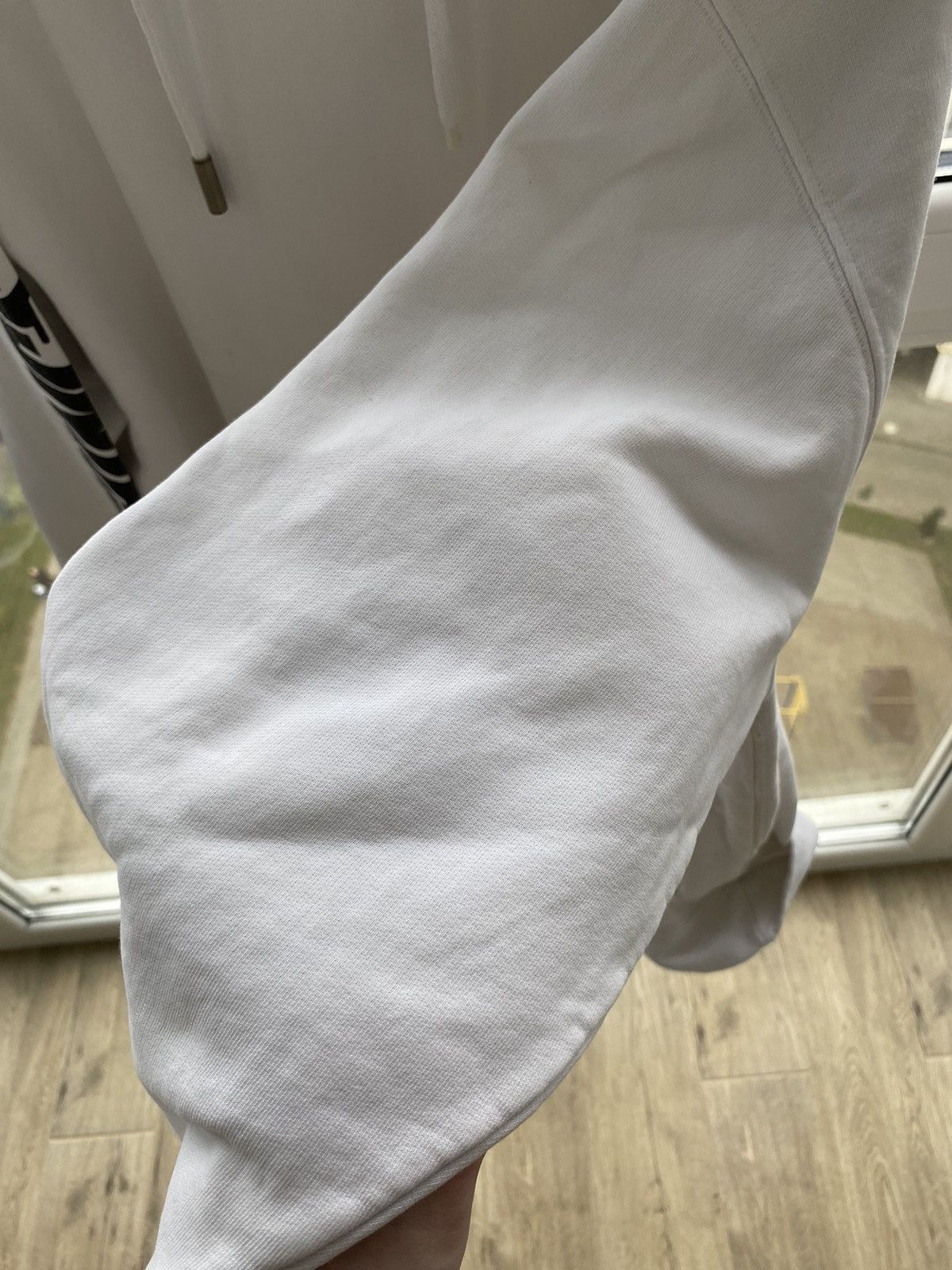 Off-White Off White Marilyn Monroe Logo Hoodie Size US M / EU 48-50 / 2 - 23 Thumbnail