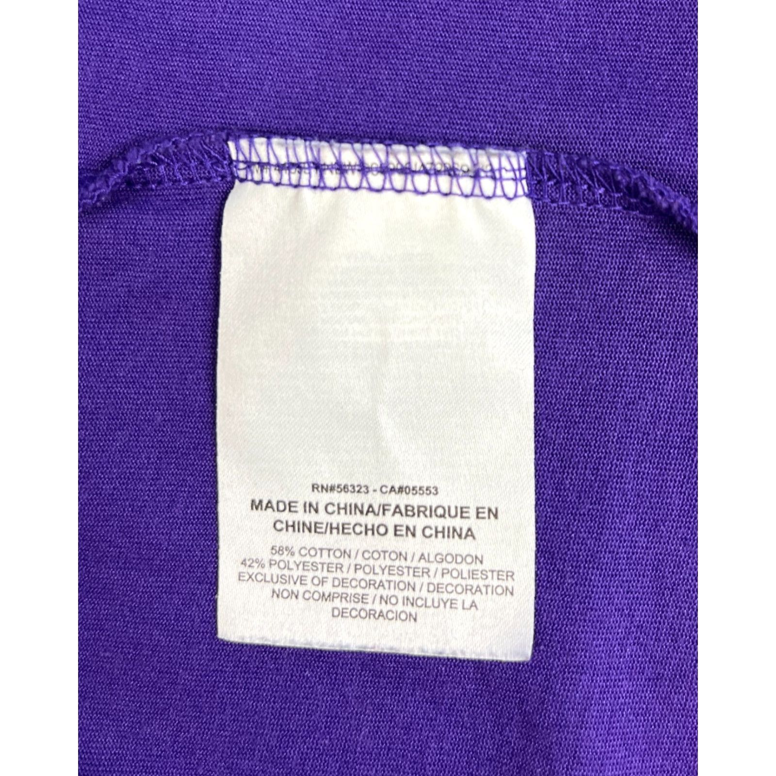 Nike Nike Kobe Bryant Black Mamba Logo T-Shirt Dri-Fit 820303-547 Sz S Mens Shirt Sweatshirt? Size US S / EU 44-46 / 1 - 6 Thumbnail