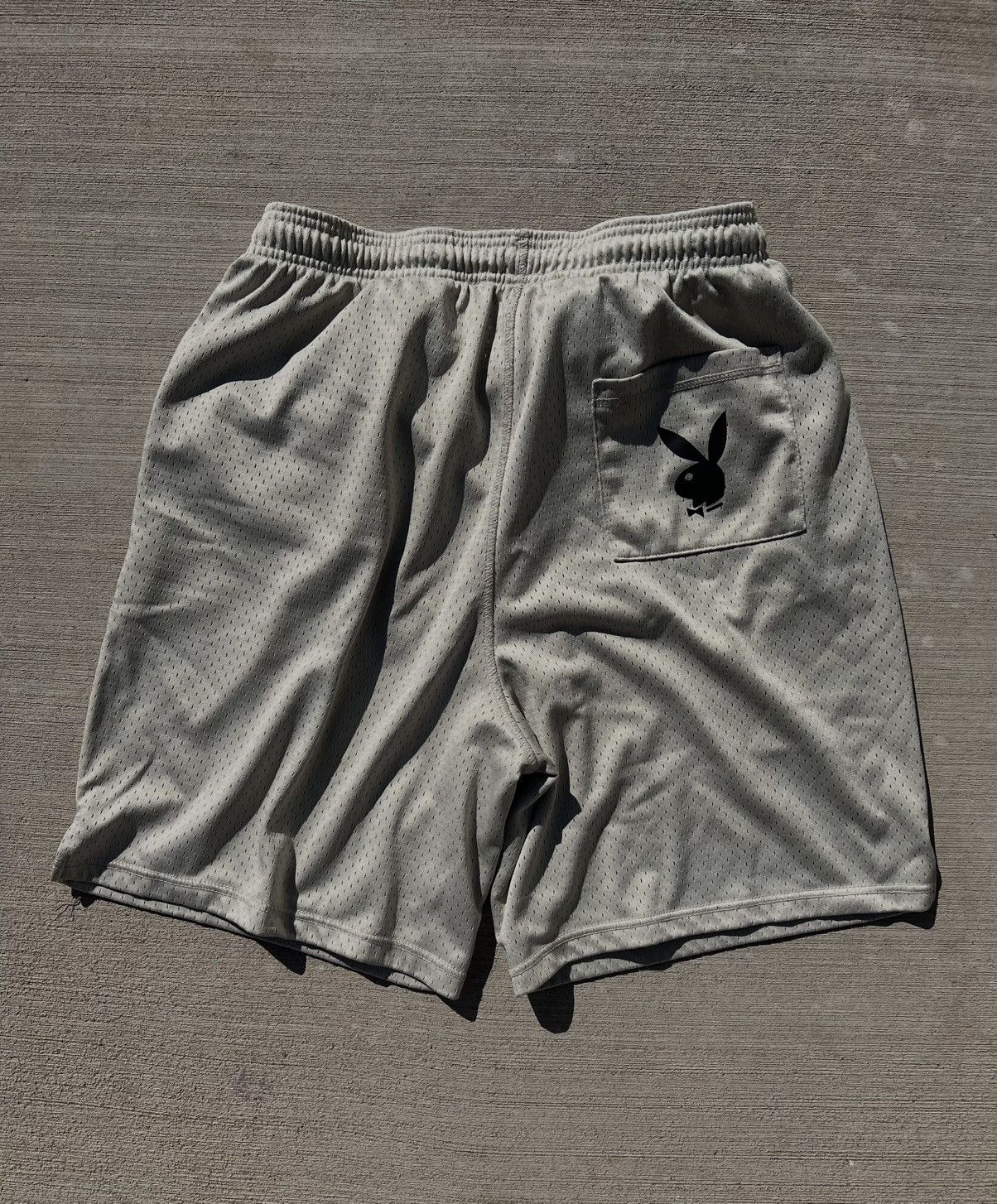 Pacsun PACSUN Playboy Studio Shorts Size US 33 - 4 Thumbnail