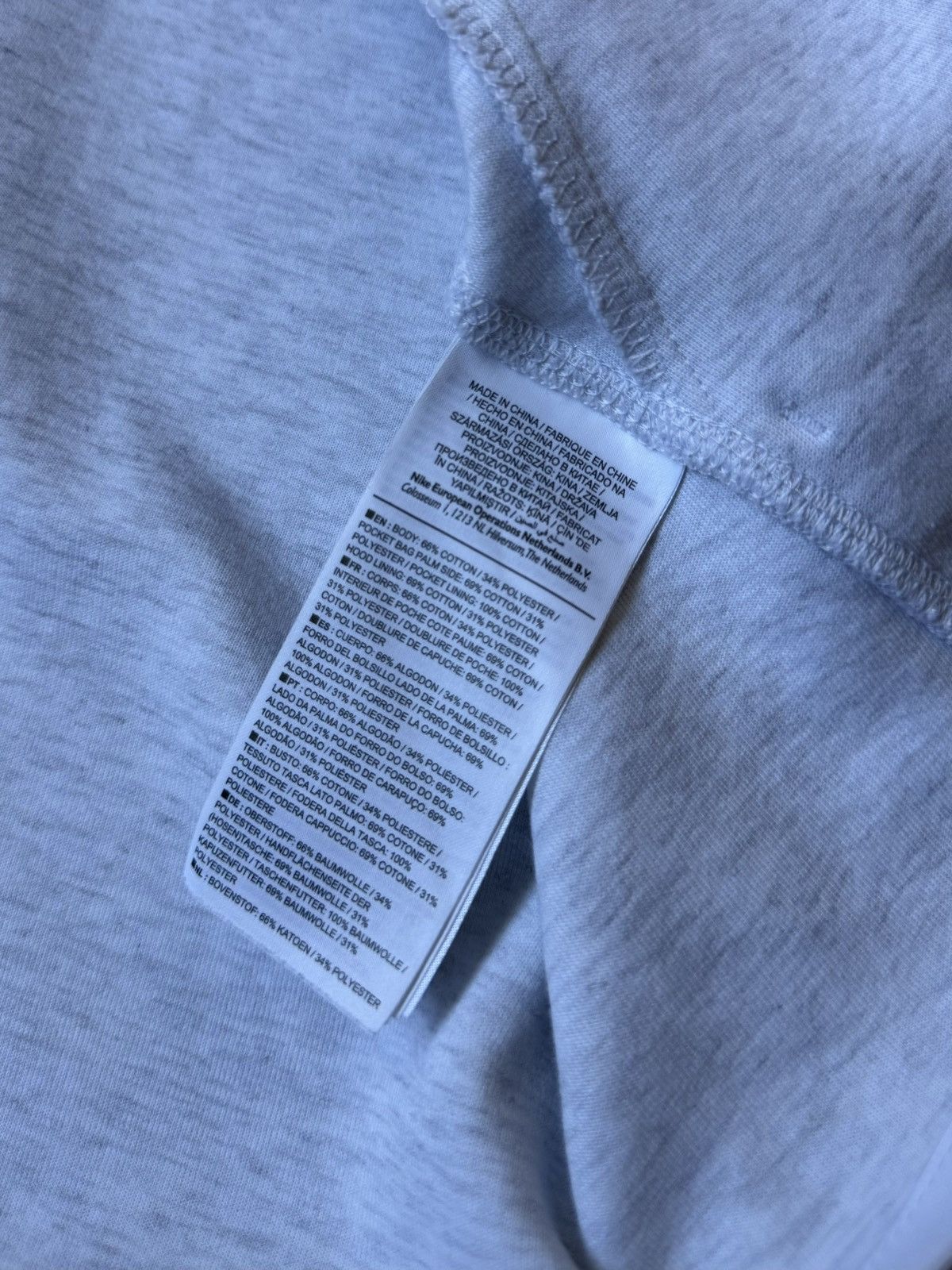 Nike Nike Tech Fleece V4 Windrunner Swoosh Zip Hoodie Size US M / EU 48-50 / 2 - 7 Thumbnail