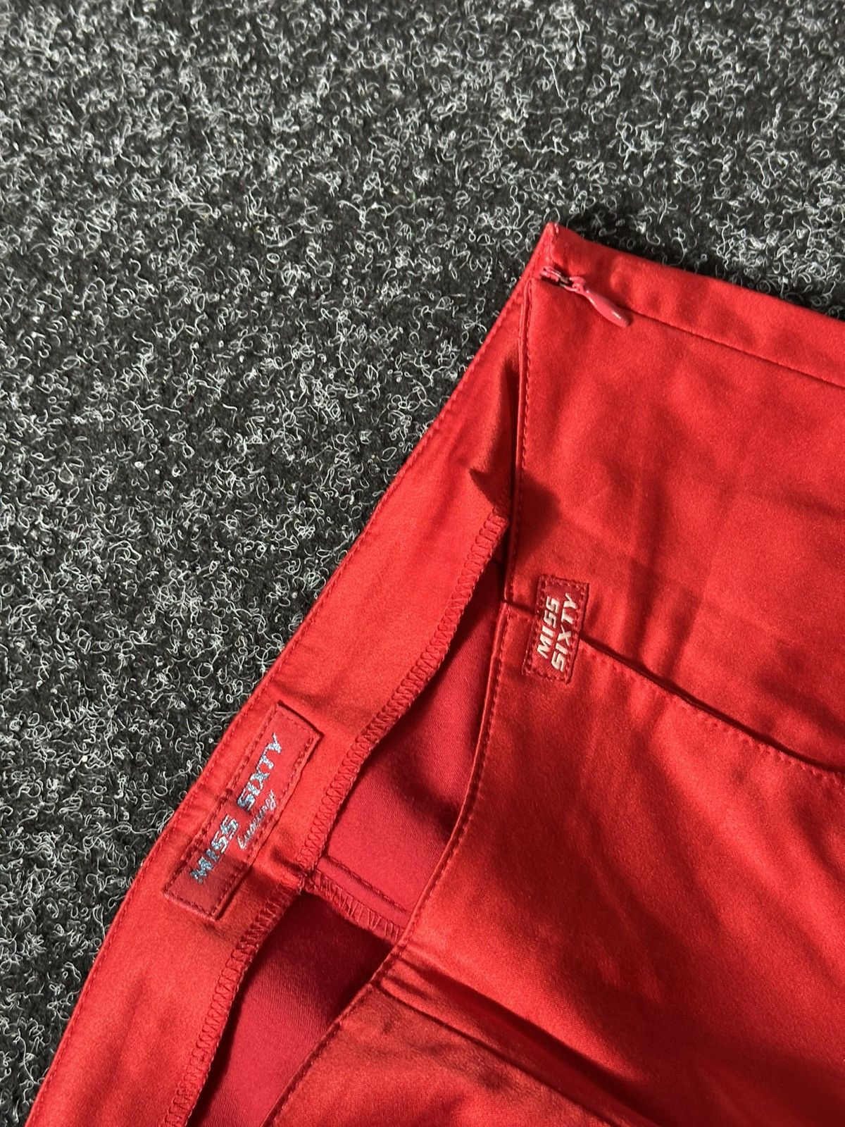 Japanese Brand × Miss Sixty × Vintage 🚨Vintage Y2K Miss Sixty Flared Pants Streetwear 90s Size 29" - 5 Thumbnail