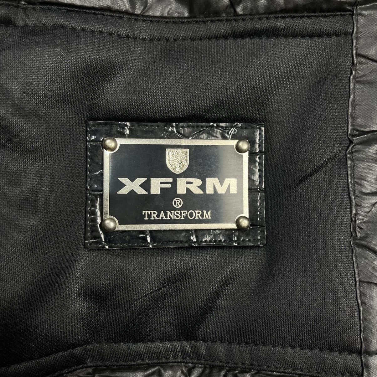 14th Addiction 2000s XFRM - Vkei Style XFRM Devil Puffer Jacket Size US M / EU 48-50 / 2 - 9 Thumbnail