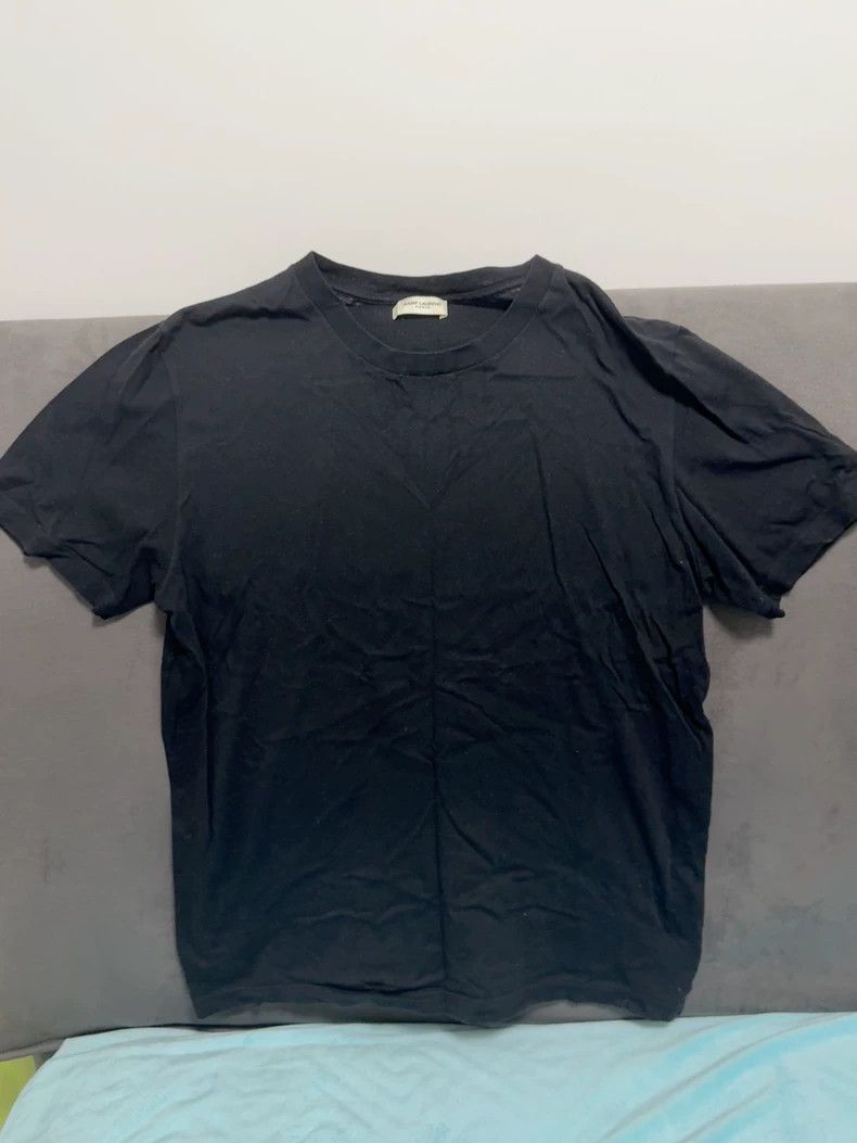 Saint Laurent Paris saint Laurent parisSnake love T-shirt 2503-Nextarrow Size US M / EU 48-50 / 2 - 1 Thumbnail
