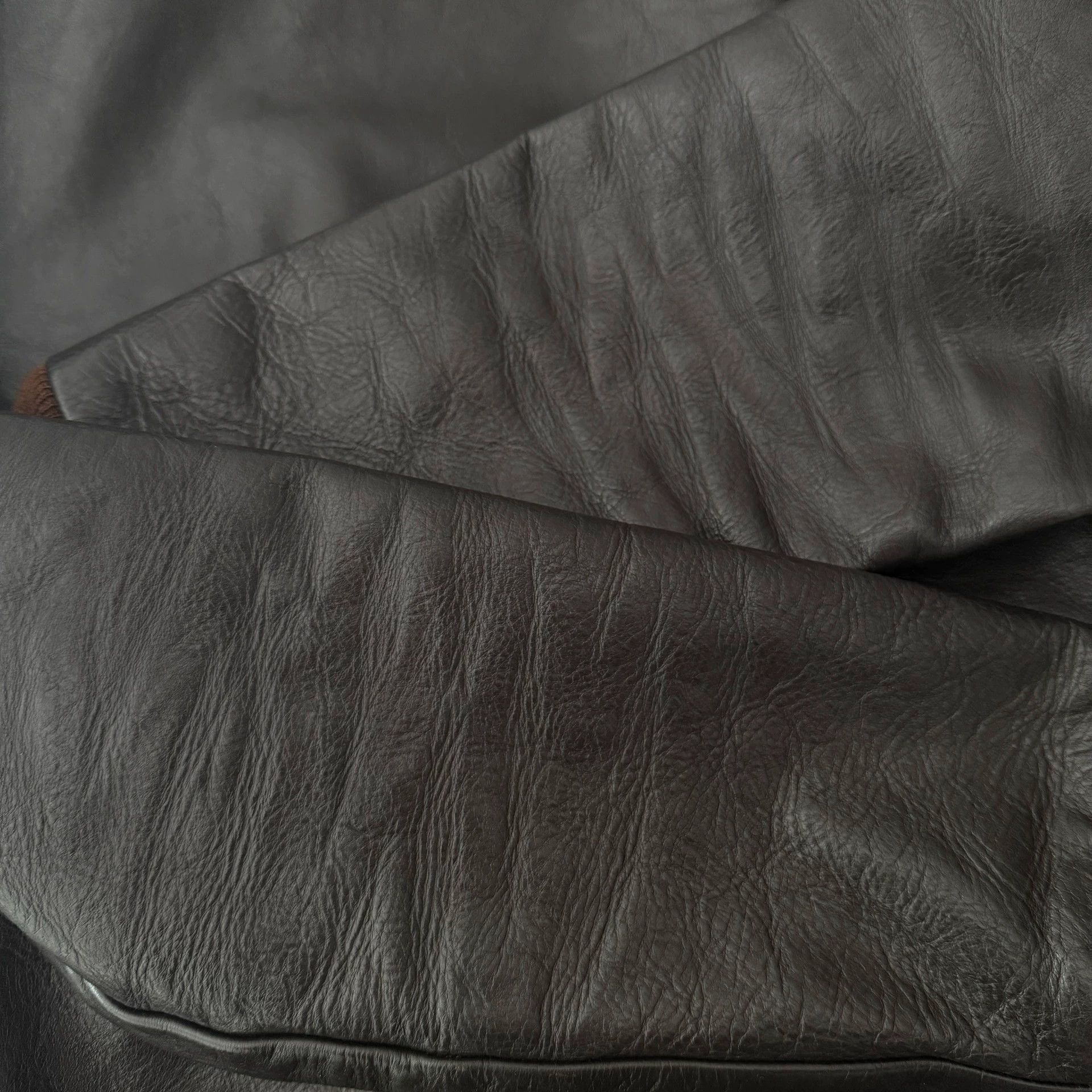TOYS McCOY Toys mccoy Horsehide A2 Flight Jacket 42 Deep Brown Size US M / EU 48-50 / 2 - 6 Thumbnail
