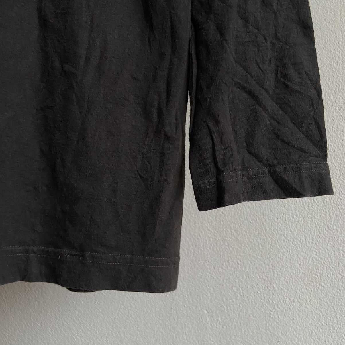 Helmut Lang Vintage Plain Tee Size US S / EU 44-46 / 1 - 4 Thumbnail