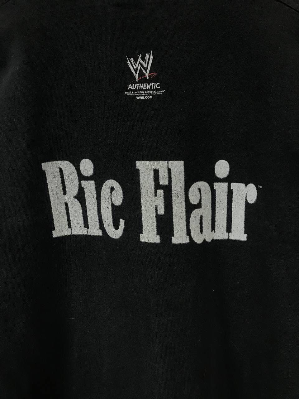 WWE Ric Flair 2004 vintage WWE WWF wrestling tee Size US M / EU 48-50 / 2 - 5 Thumbnail