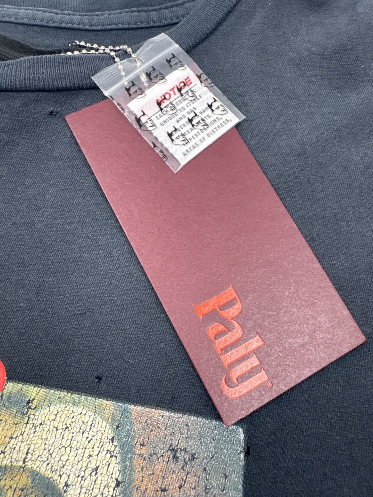 Paly Hollywood Paly Hollywood X F1 Miami Exclusive Jungle Pam Tee Size US M / EU 48-50 / 2 - 5 Thumbnail