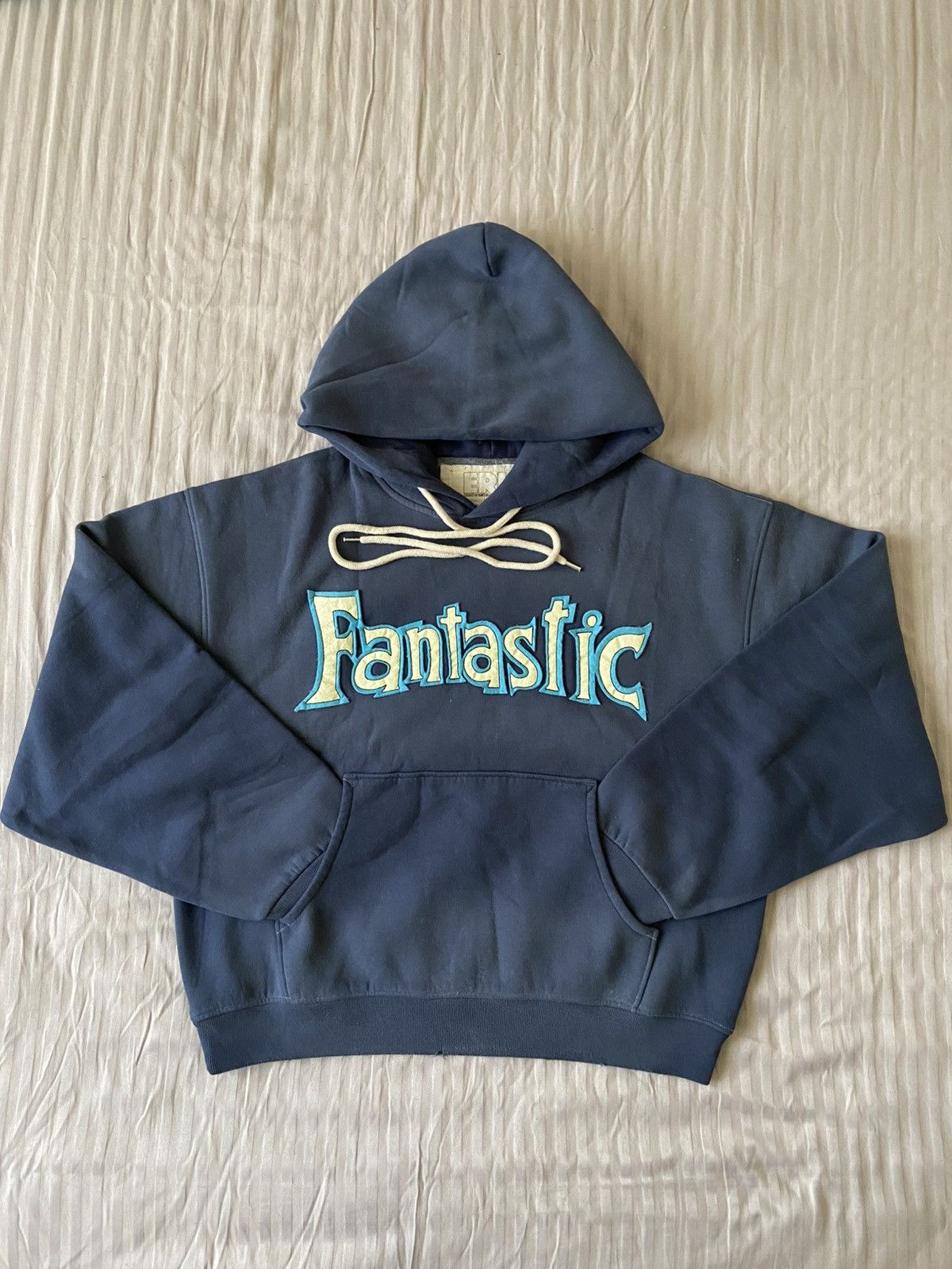 ERL ERL Fantastic Hoodie Size M | Grailed