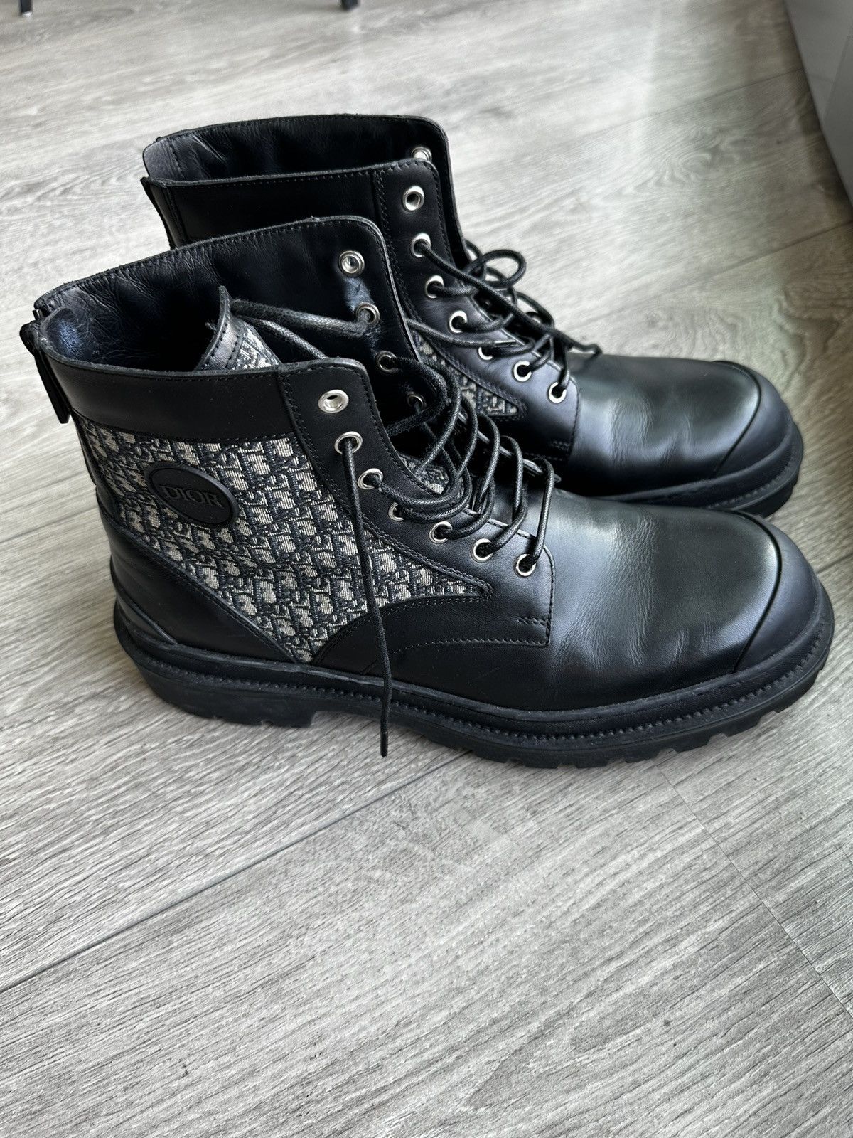 Christian Dior Monsieur Dior explorer ankle boot Size US 11 / EU 44 - 3 Thumbnail