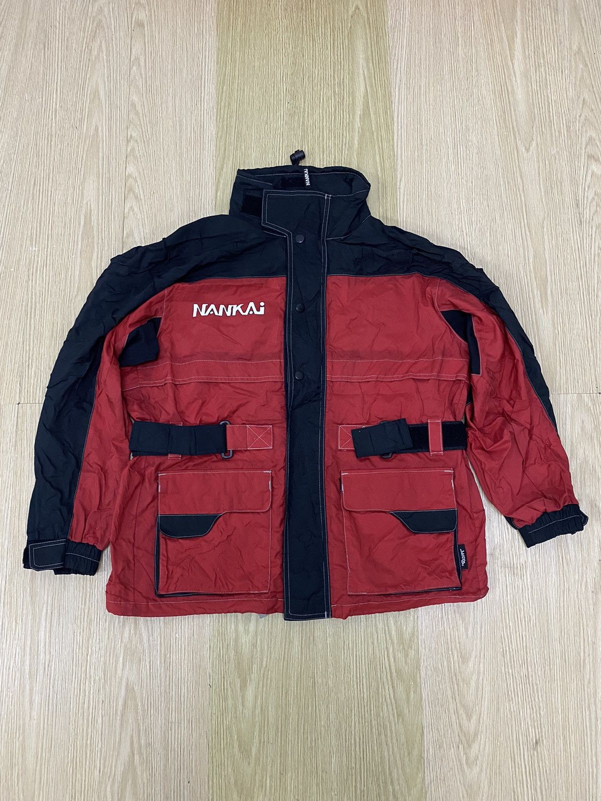 Japanese Brand Nankai motorcycles jacket Size US M / EU 48-50 / 2 - 1 Thumbnail