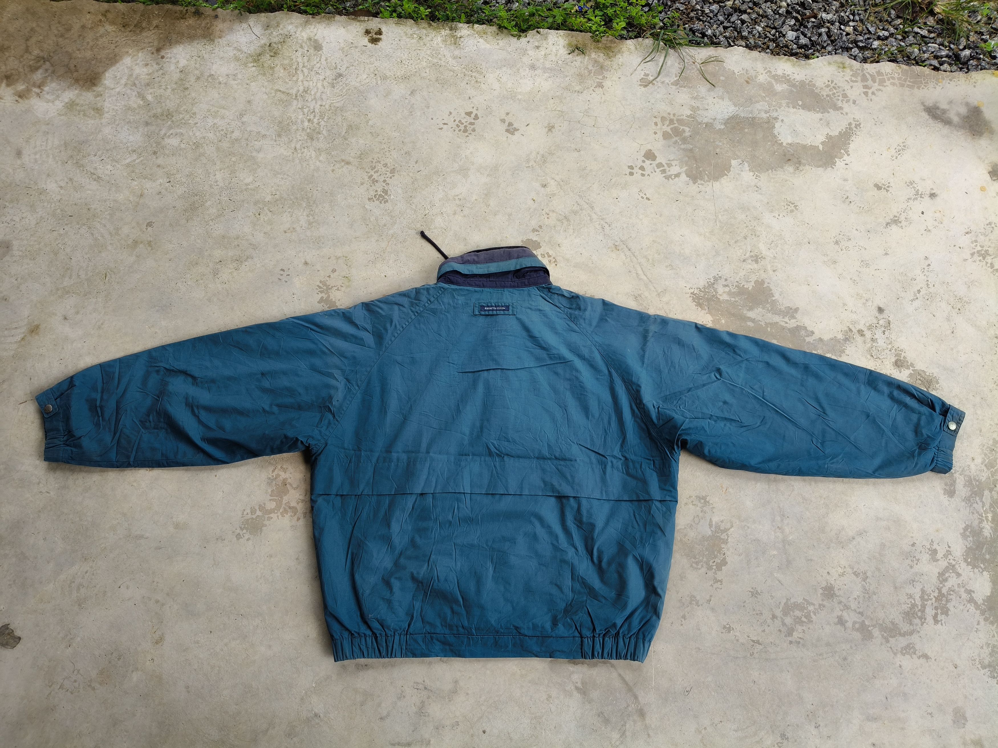 Japanese Brand × Vintage Reggata Club Harrington jacket Style Size US L / EU 52-54 / 3 - 4 Thumbnail