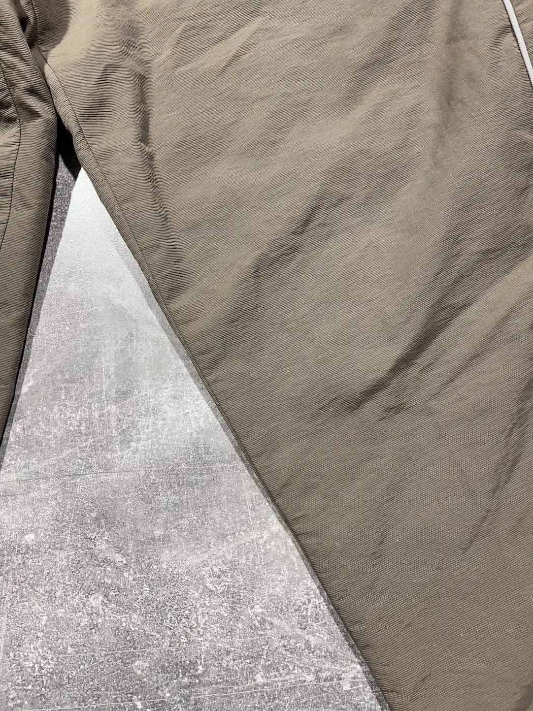 Reebok × Vintage Vintage 90s Reebok Nylon Pants Drill Y2k Style Size US 36 / EU 52 - 8 Thumbnail