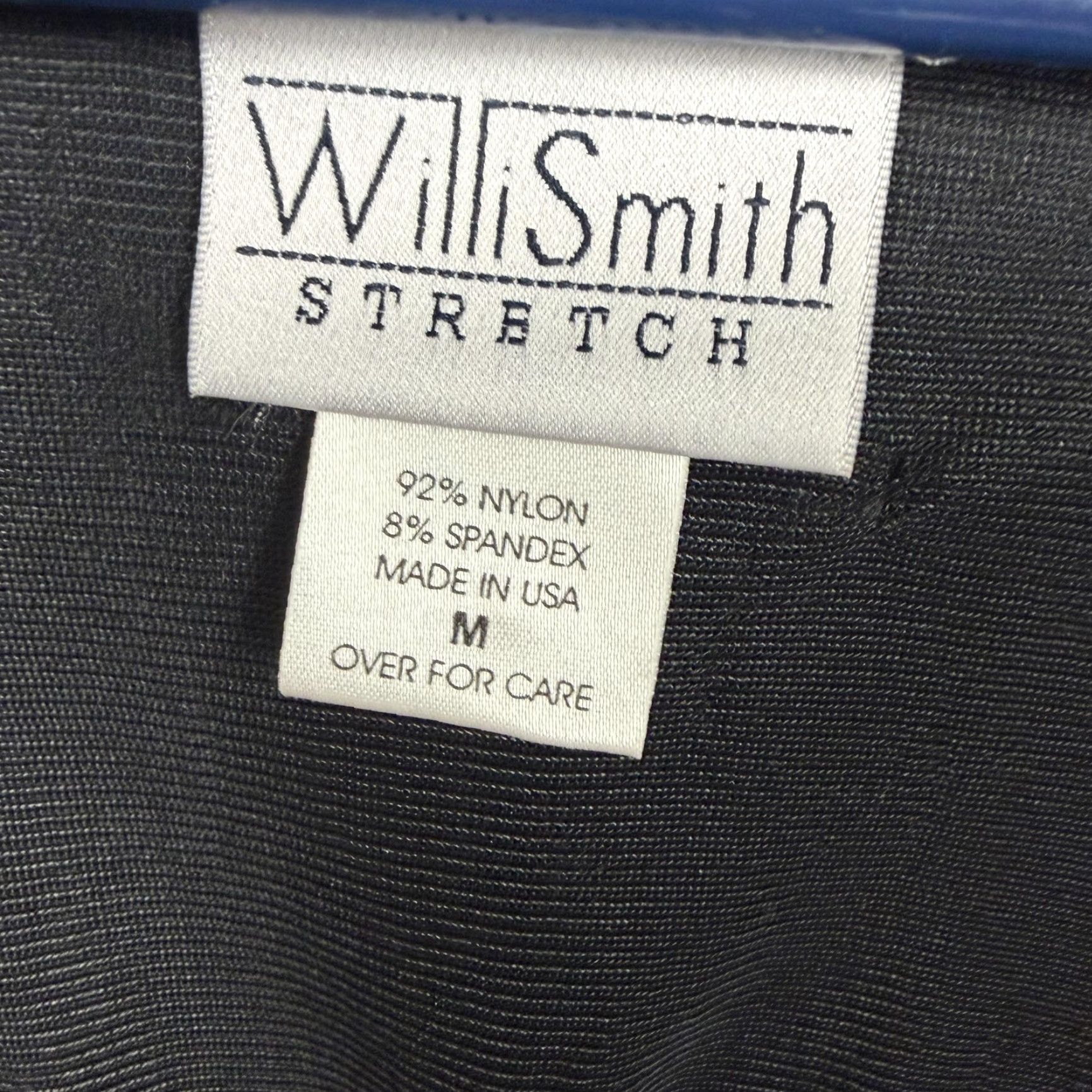 Willi Smith VINTAGE Willi Smith Dress M LBD Minimalist Corporate Goth Office Tech Chic Shirt? Size M / US 6-8 / IT 42-44 - 4 Thumbnail