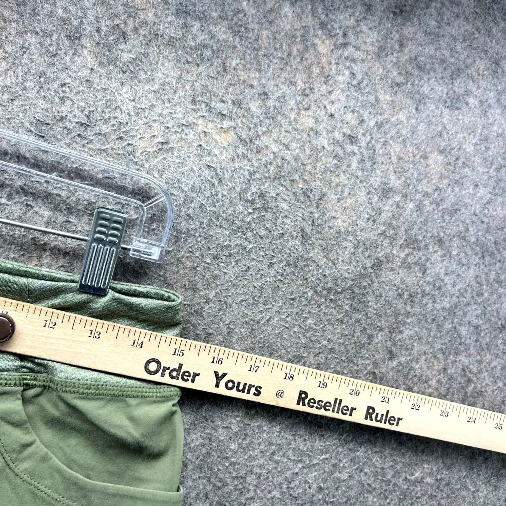 Mountain Hardwear Mountain Hardwear Skirt Womens Small Green Stretch Hiking Outdoor Nylon Activewear Skirt Womens Small Green Outdoor Hiking - Size 28" / US 6 / IT 42 - 3 Thumbnail
