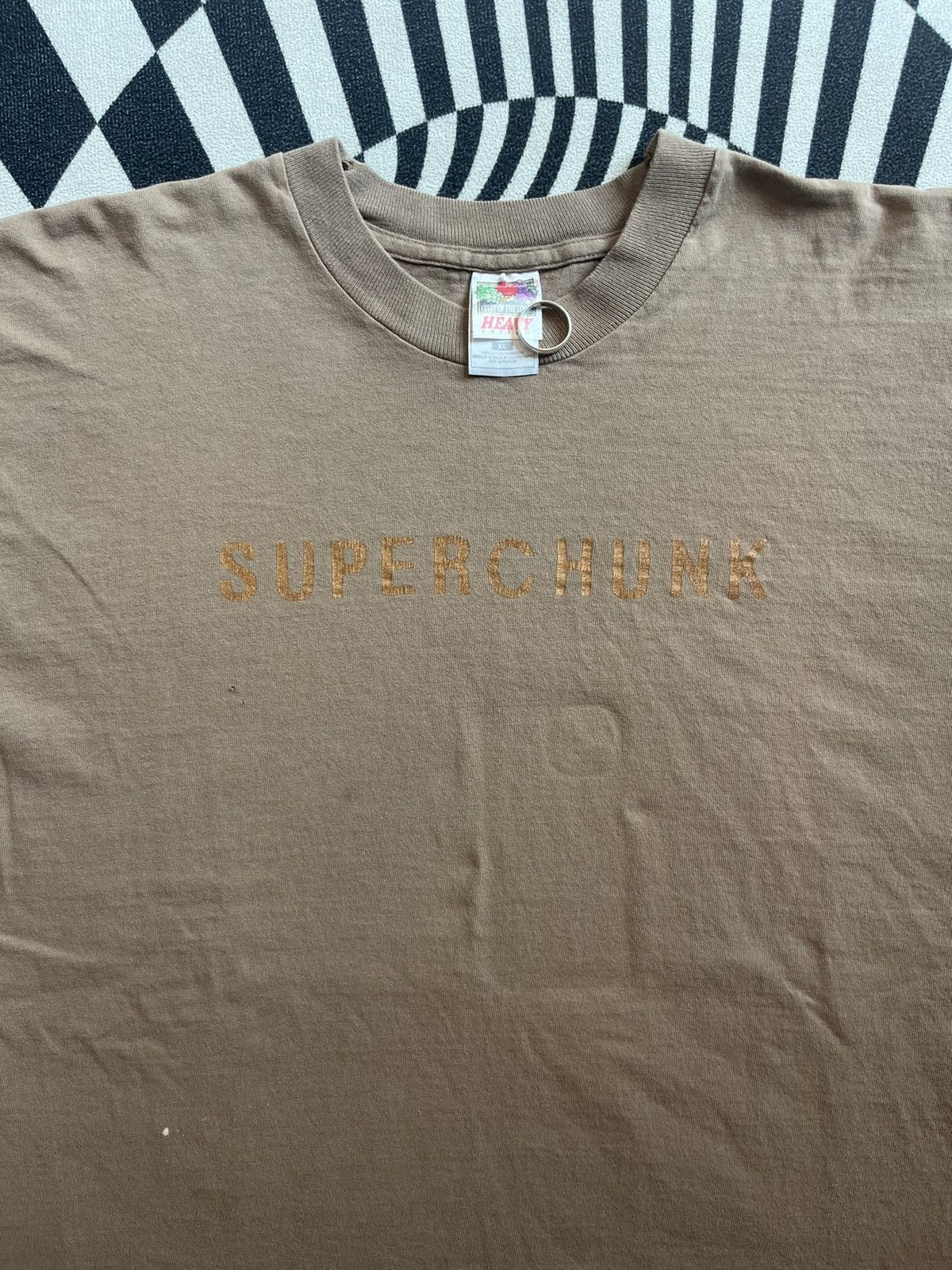 Band Tees Vintage SUPERCHUNK ( dog) indie Punk Rock 90’s Tshirt Size US XL / EU 56 / 4 - 6 Thumbnail