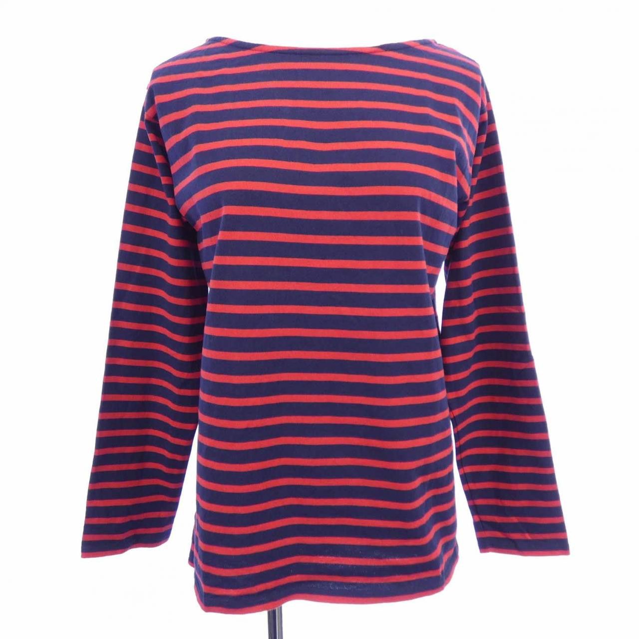 Yves Saint Laurent Yves Saint Laurent Saint Laurent Official Product Name Wool Top Textile Tops 371964 Y2KU2 DUTY FREE for USA Size ONE SIZE - 1 Thumbnail