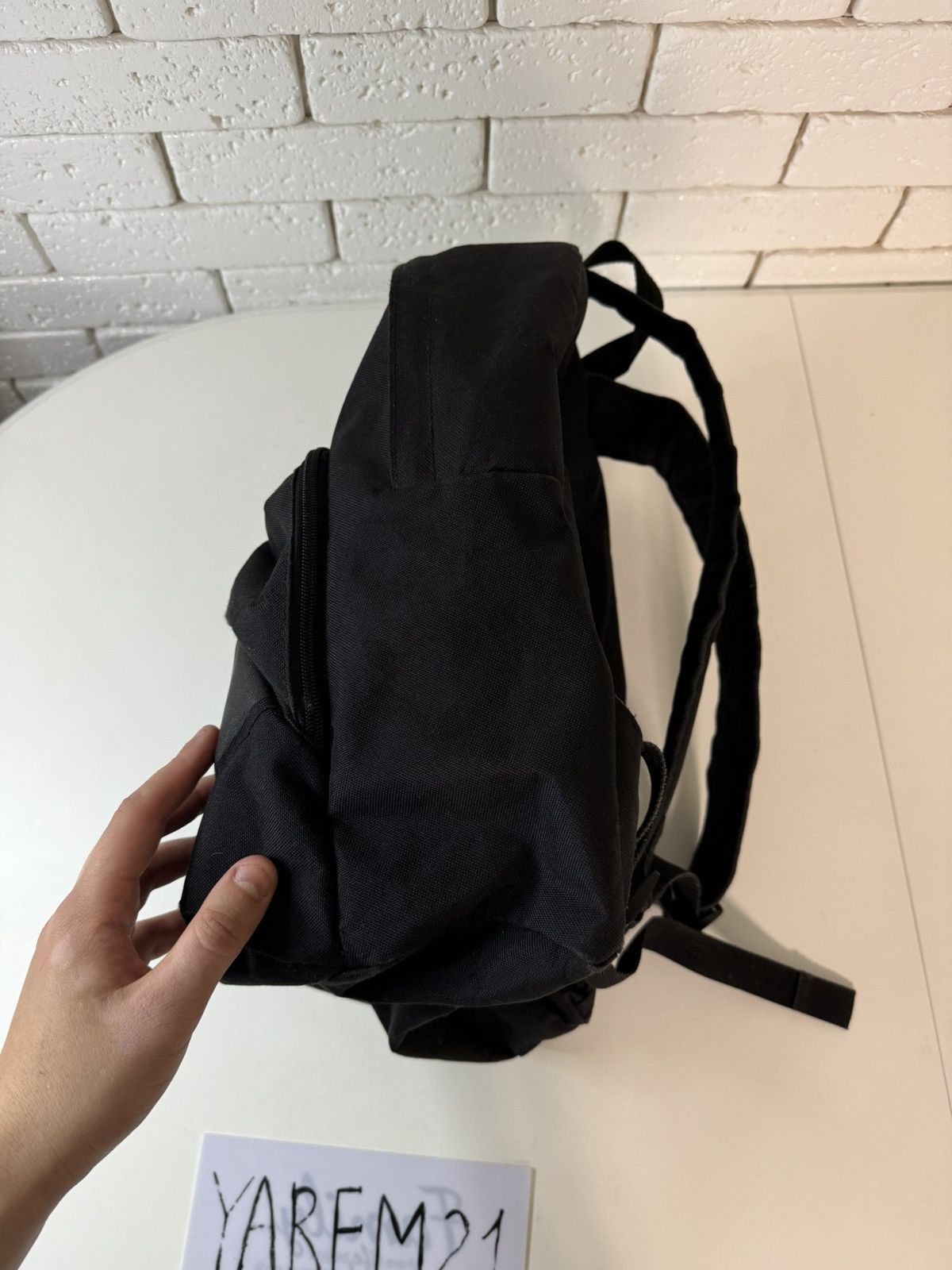 Vintage Nike vintage Bag Size ONE SIZE - 4 Thumbnail