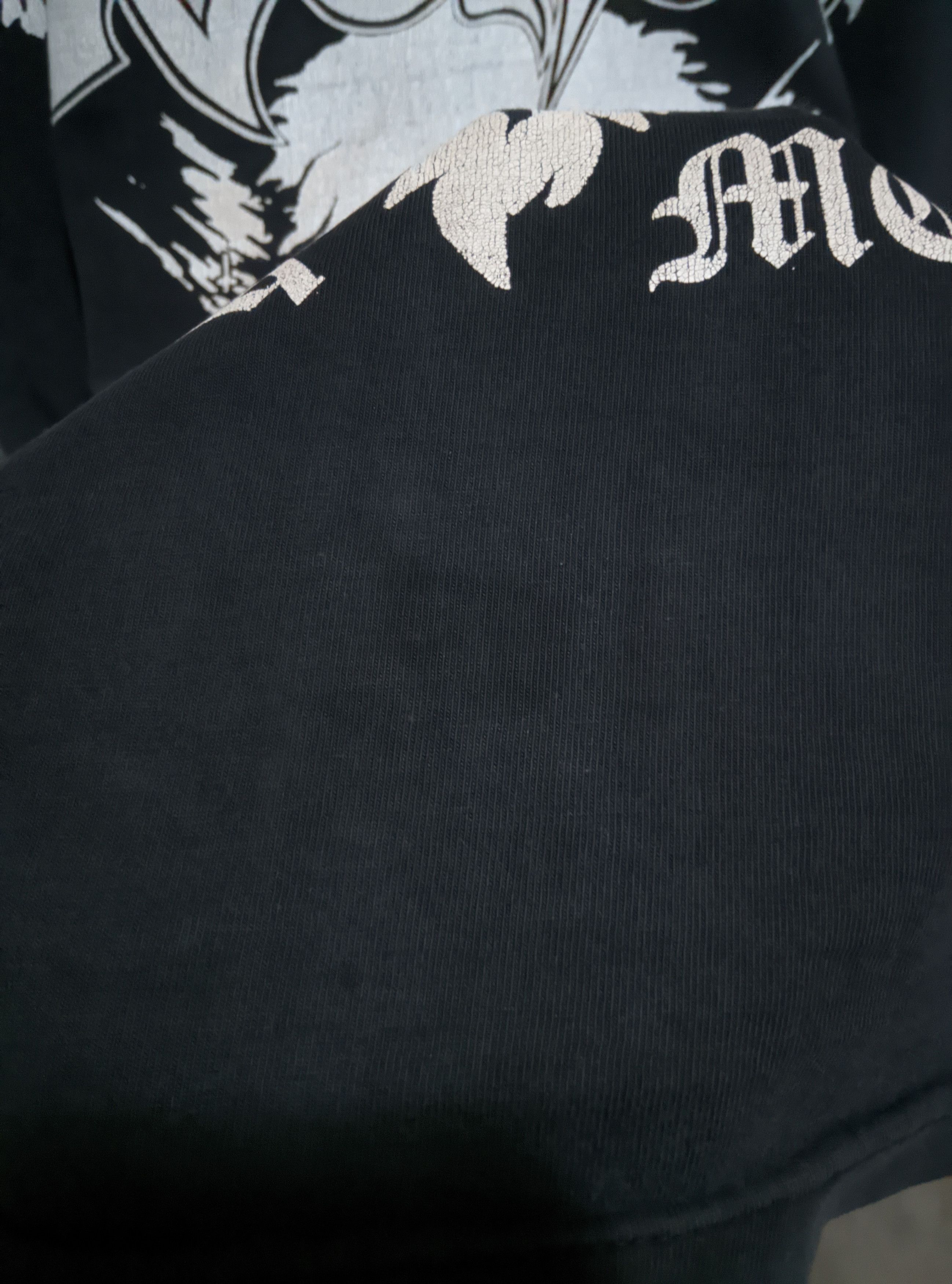 Band Tees Vintage 2000s Venom black metal t shirt Size US L / EU 52-54 / 3 - 7 Thumbnail