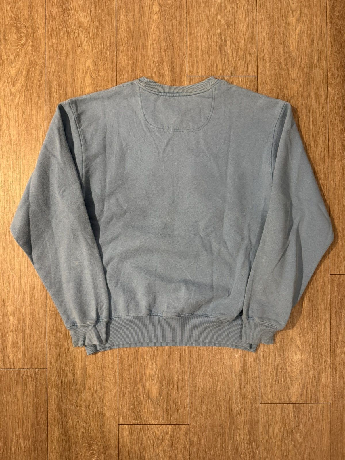 Cactus Plant Flea Market × DENIM TEARS CPFM Denim Tears Bandana Smiley Crewneck 1/1 Size US M / EU 48-50 / 2 - 2 Thumbnail
