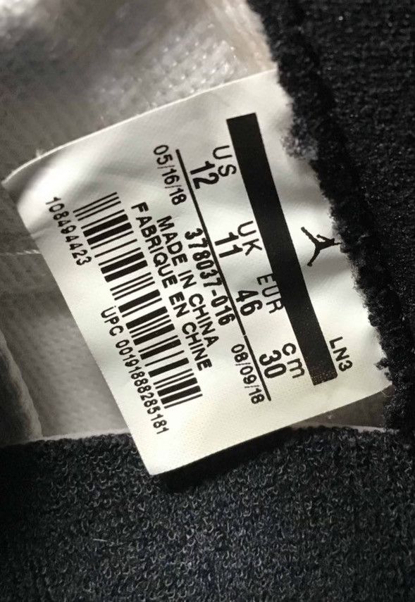 Jordan Brand Jordan Retro 11 ‘Platinum Tint’ Size US 12 / EU 45 - 5 Thumbnail